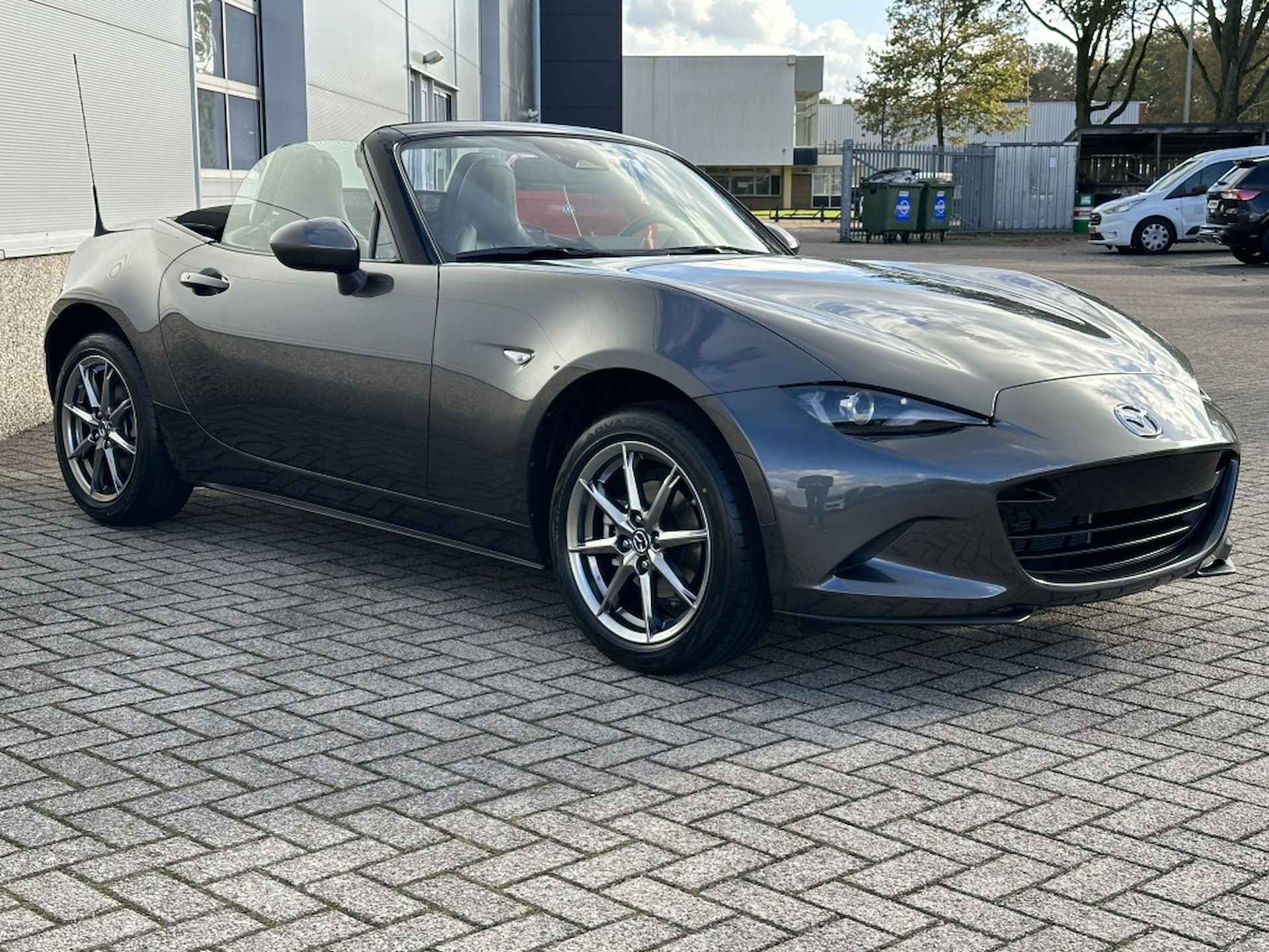 Mazda MX-5 132pk, Exclusive line,  INSTAPVOORDEEL - 3/27