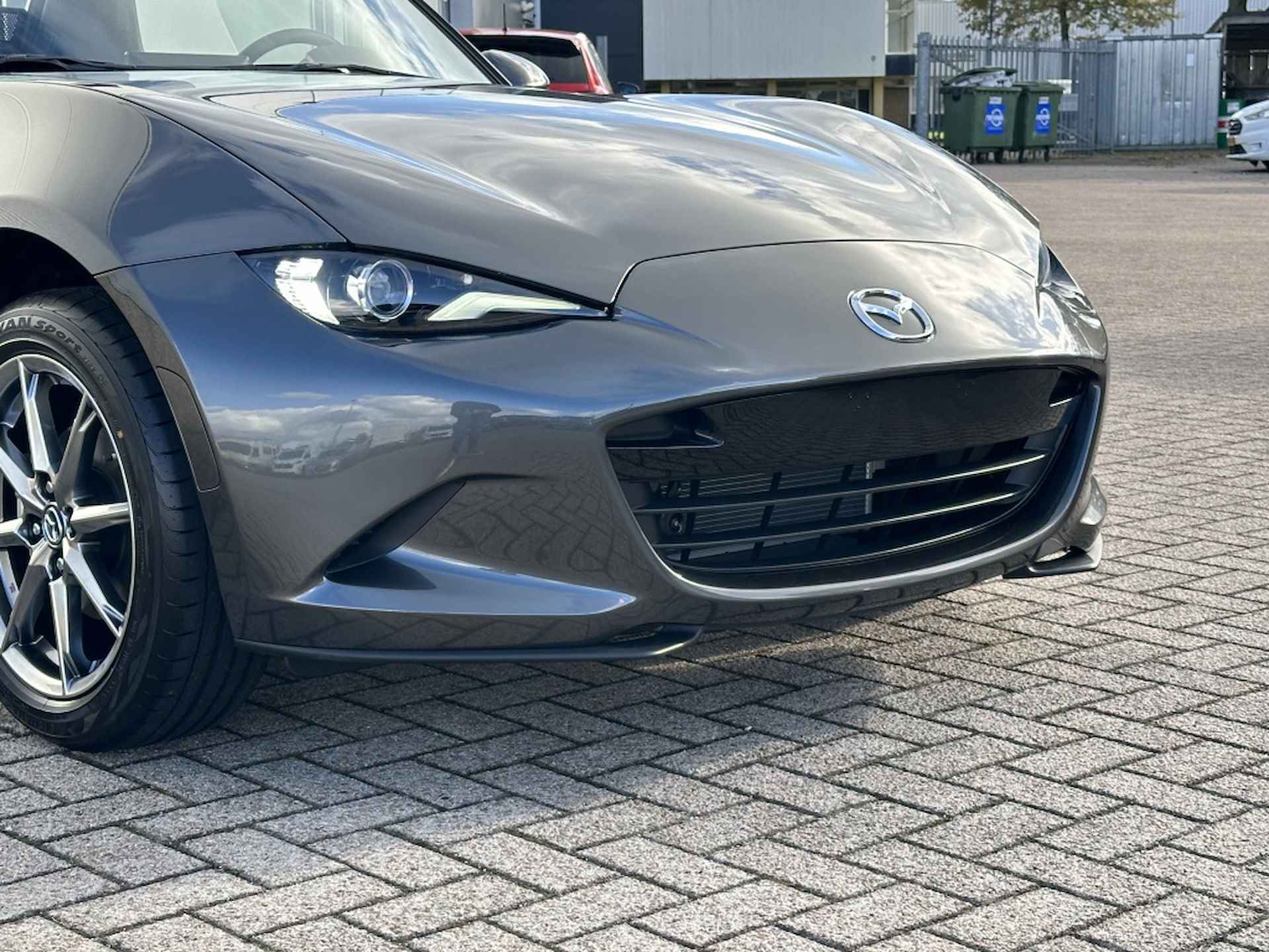 Mazda MX-5 132pk, Exclusive line,  INSTAPVOORDEEL - 4/27