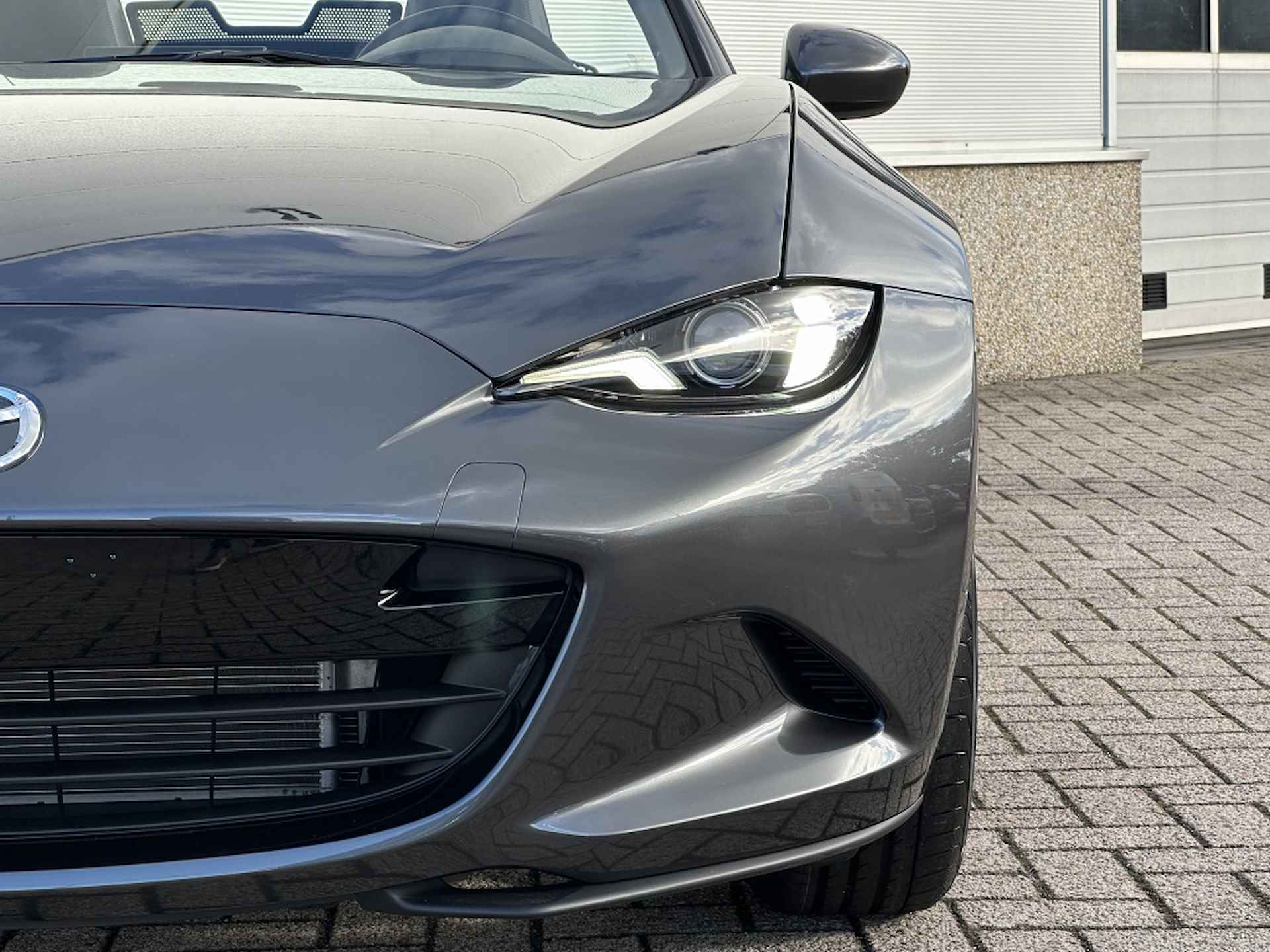 Mazda MX-5 132pk, Exclusive line,  INSTAPVOORDEEL - 5/27