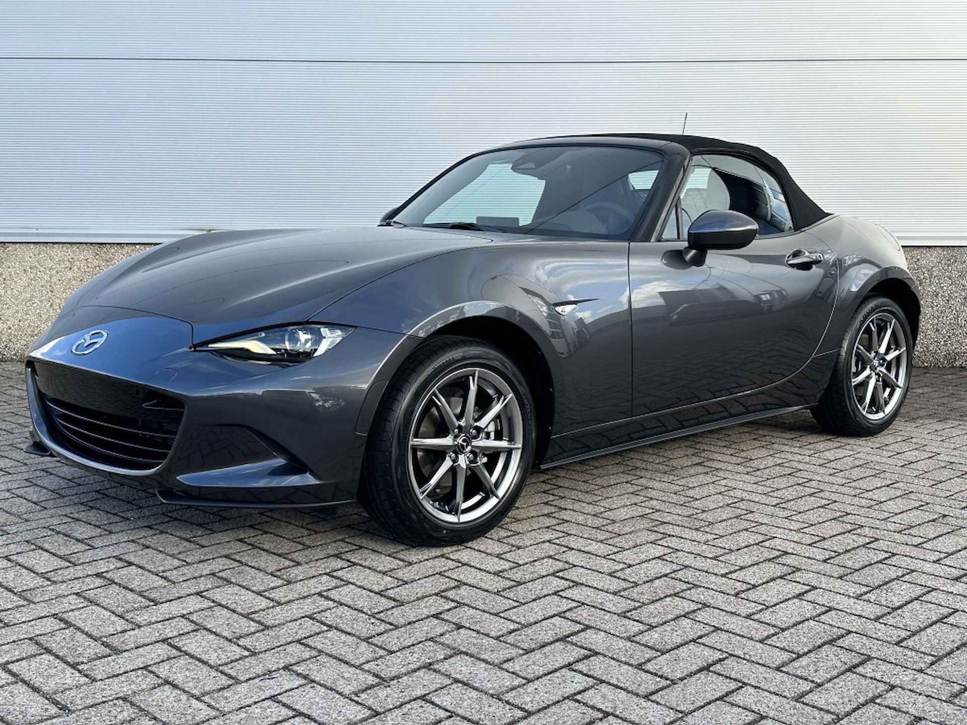 Mazda MX-5 132pk, Exclusive line,  INSTAPVOORDEEL - 6/27