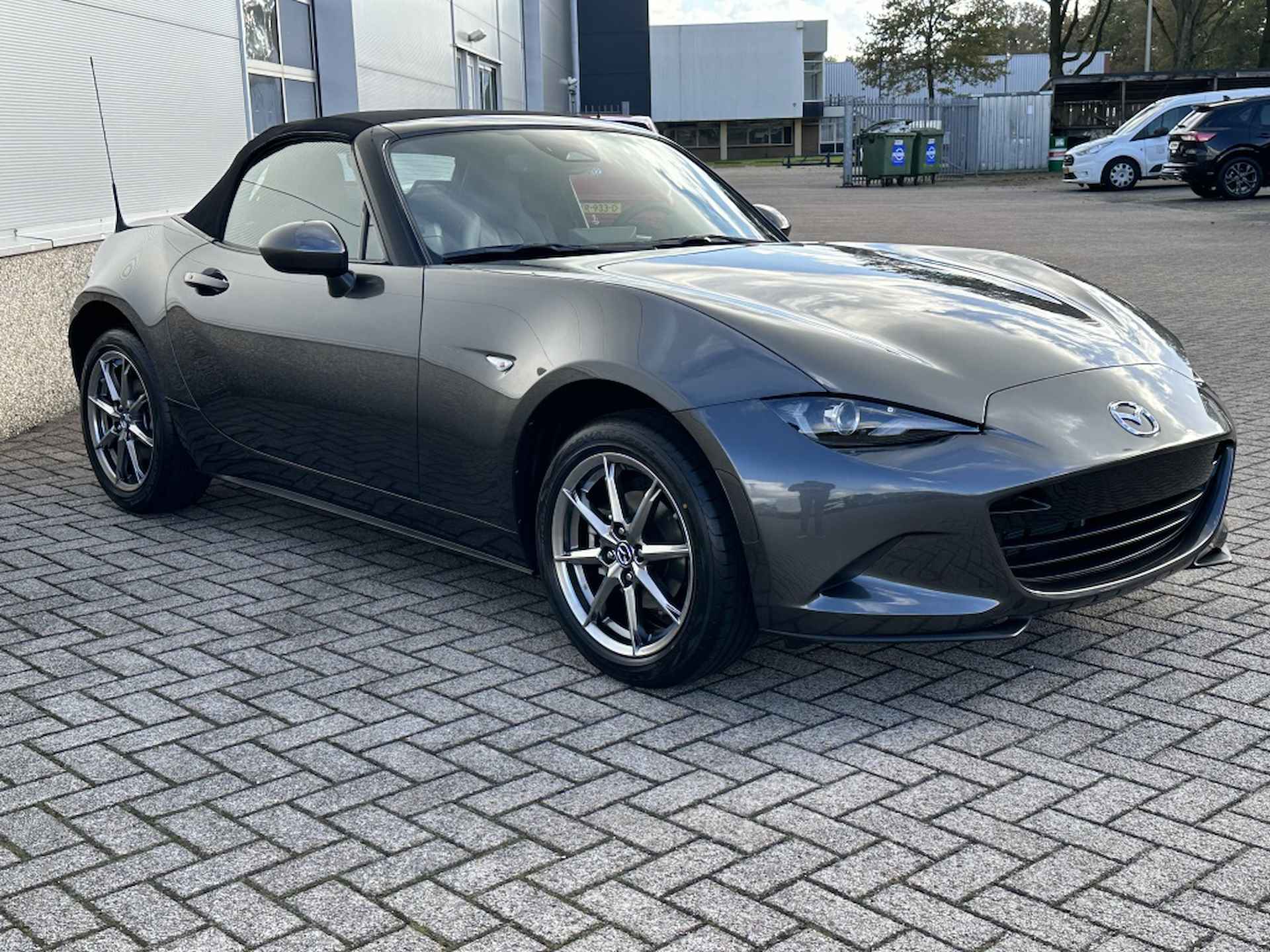 Mazda MX-5 132pk, Exclusive line,  INSTAPVOORDEEL - 7/27