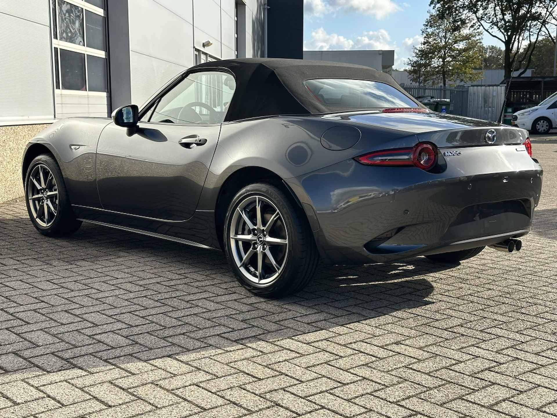 Mazda MX-5 132pk, Exclusive line,  INSTAPVOORDEEL - 9/27