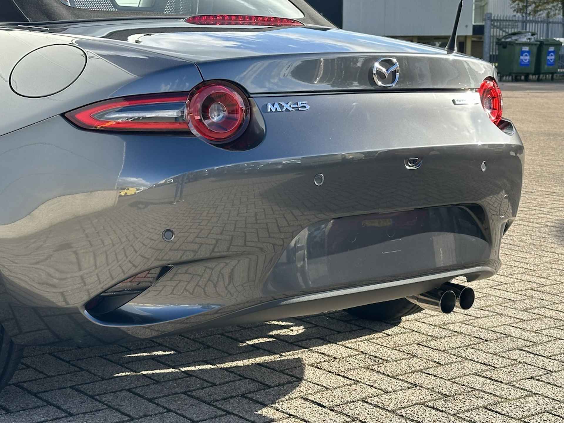 Mazda MX-5 132pk, Exclusive line,  INSTAPVOORDEEL - 10/27