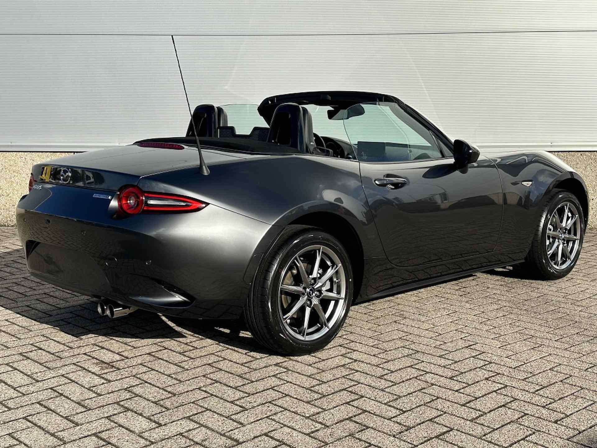 Mazda MX-5 132pk, Exclusive line,  INSTAPVOORDEEL - 11/27