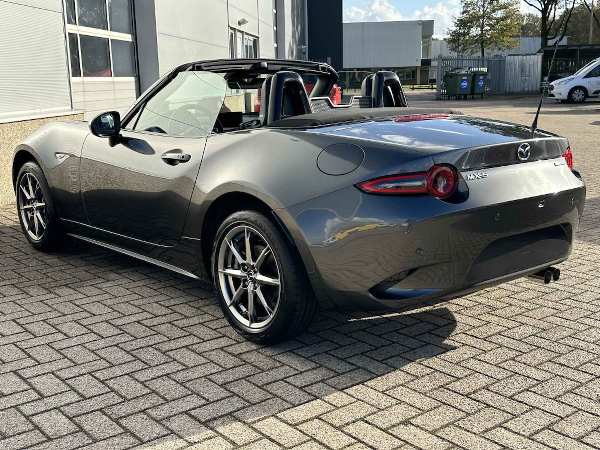 Mazda MX-5 132pk, Exclusive line,  INSTAPVOORDEEL - 12/27