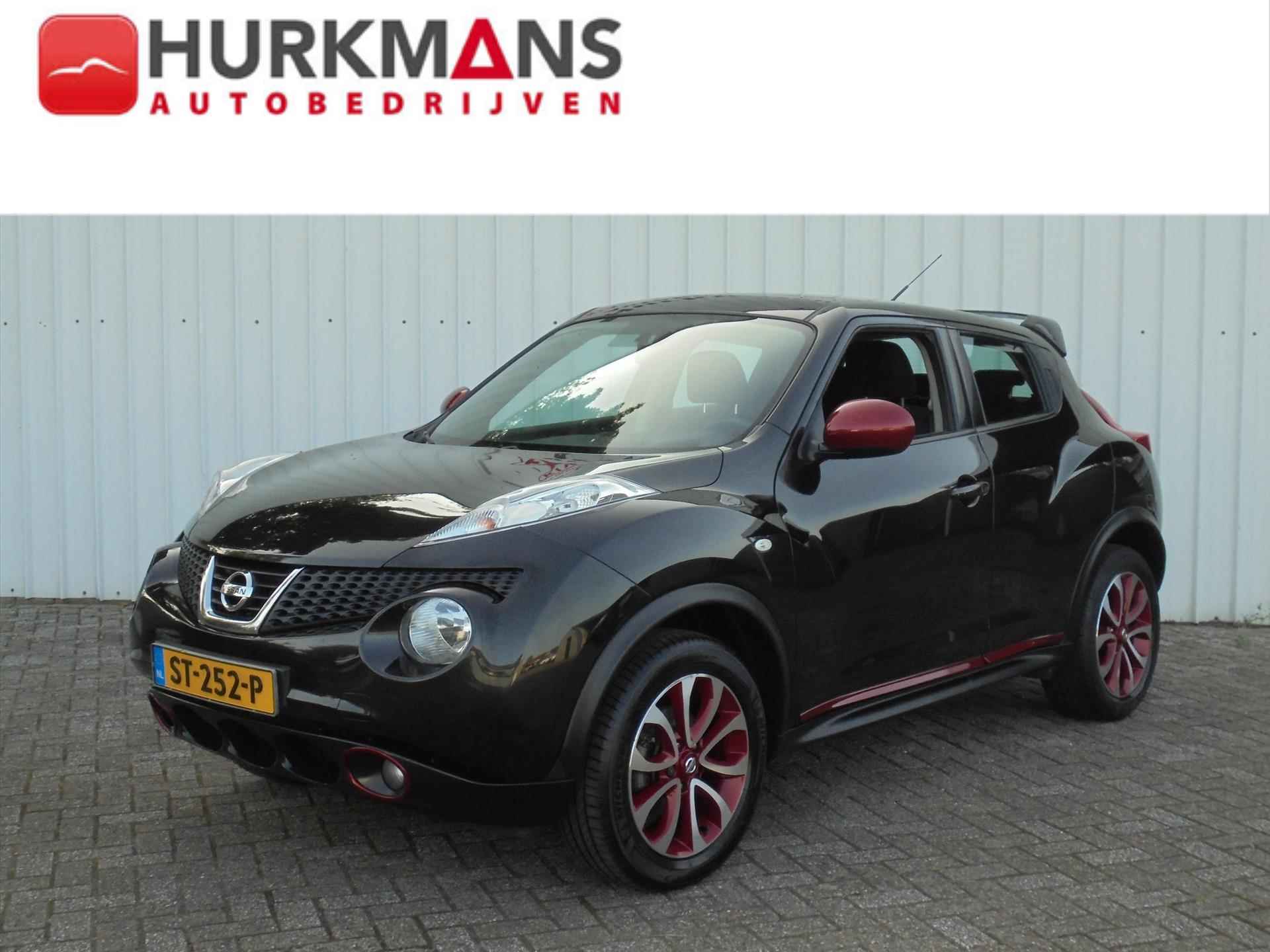 Nissan Juke BOVAG 40-Puntencheck