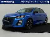 Peugeot e-208 EV Allure 50 kWh | Stoelverwarming | Parkeerhulp V+A | Keyless | Navigatie |