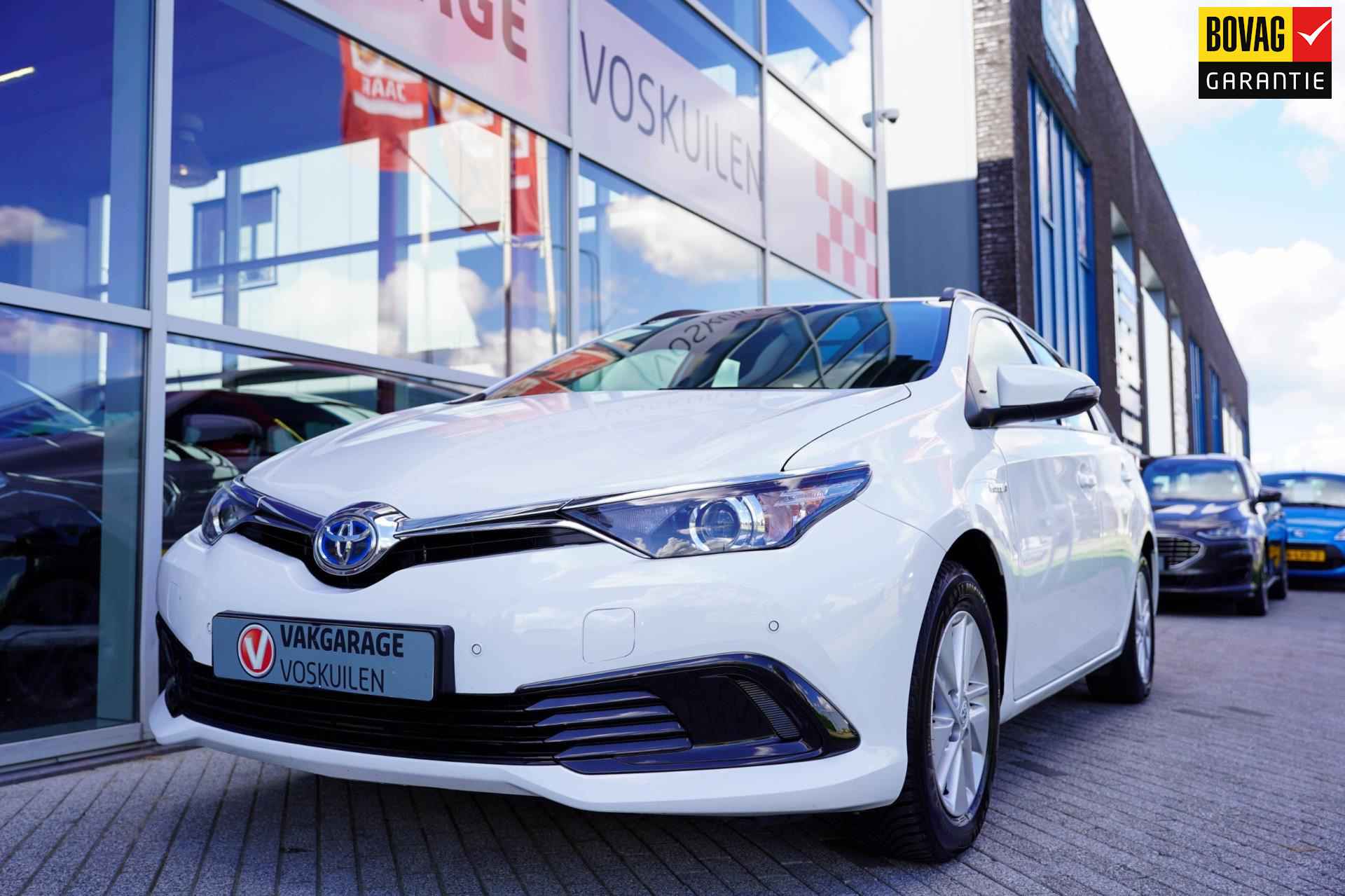 Toyota Auris BOVAG 40-Puntencheck