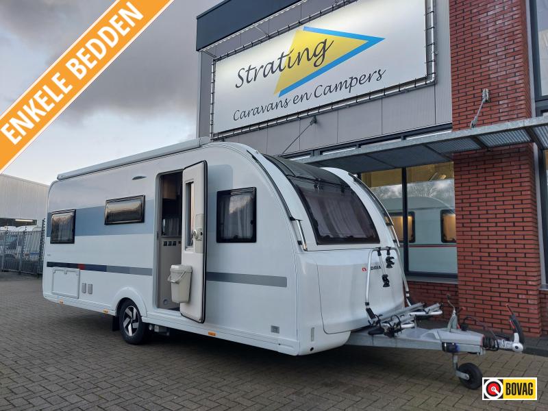 Adria Adora 542 UL 2022 Mover / Voortent