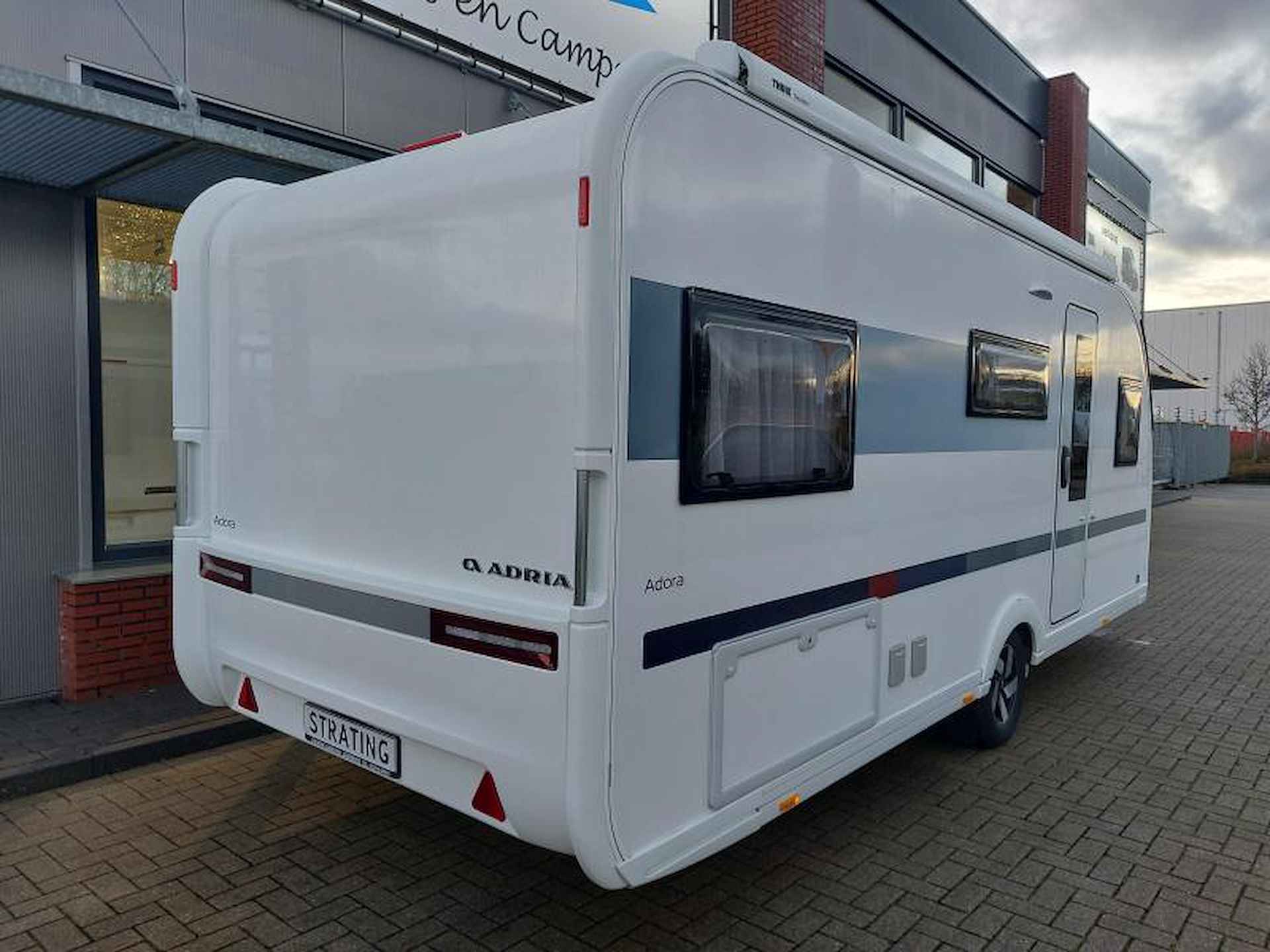 Adria Adora 542 UL 2022 Mover / Voortent - 5/22