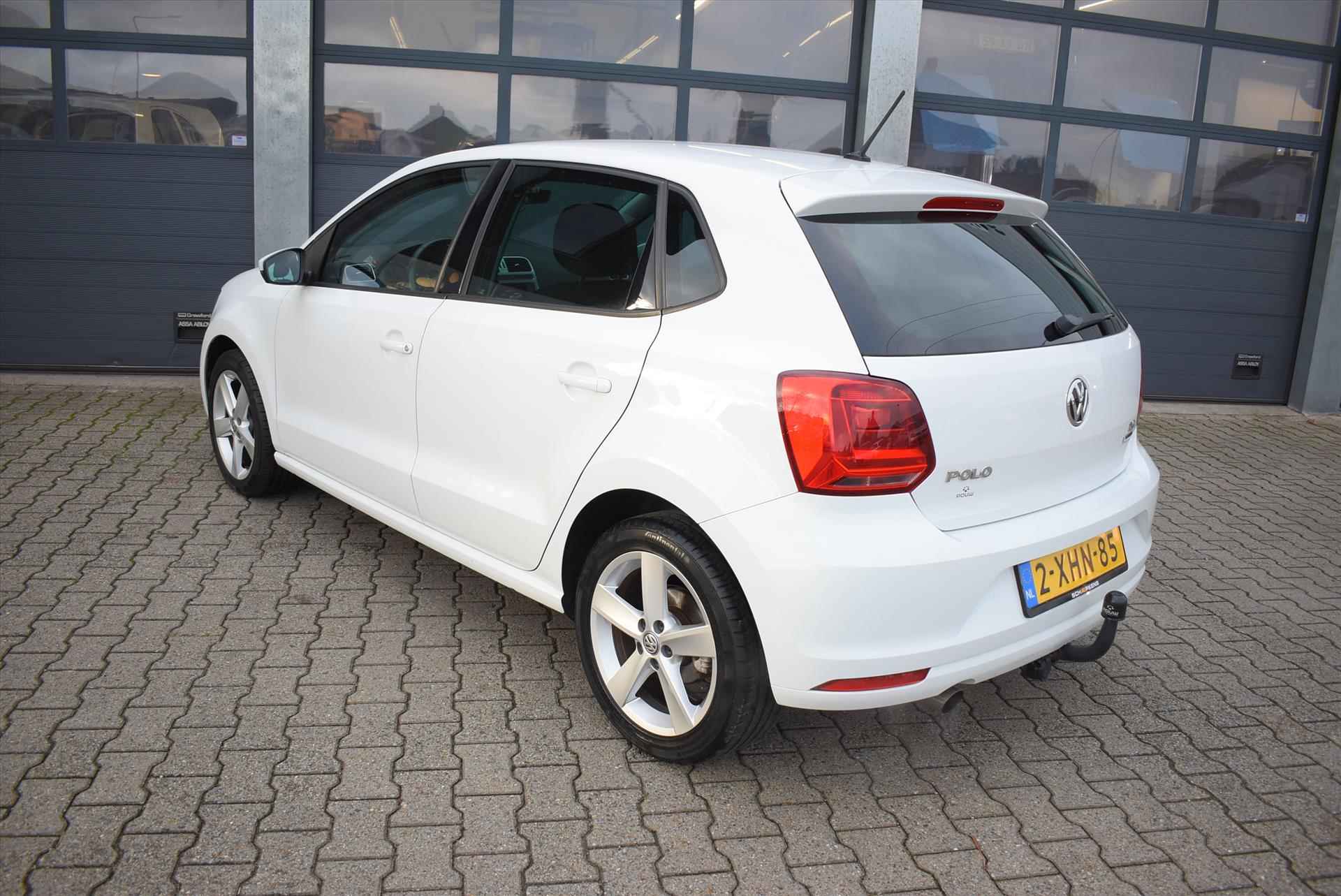 VOLKSWAGEN Polo 1.2 TSI 90pk 7-DSG Highline - 2/30