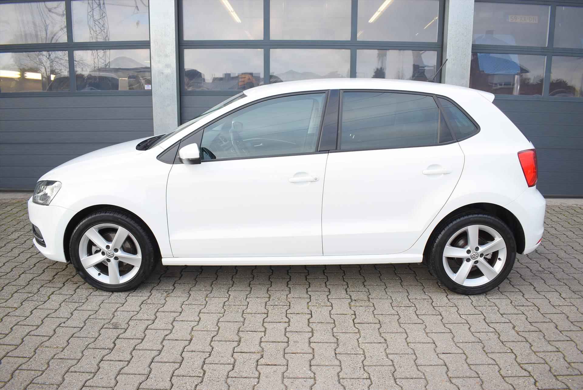 VOLKSWAGEN Polo 1.2 TSI 90pk 7-DSG Highline - 3/30