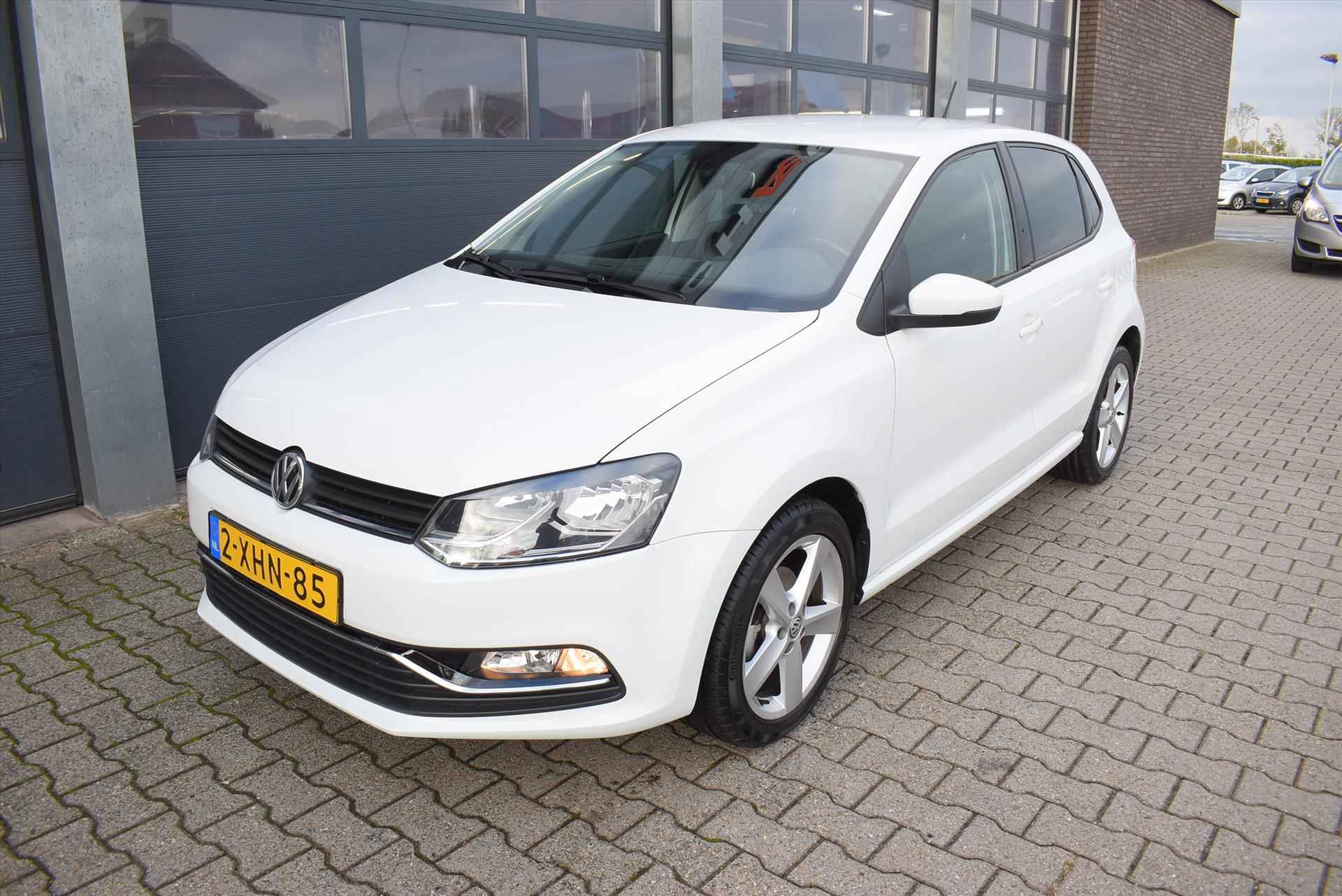 VOLKSWAGEN Polo 1.2 TSI 90pk 7-DSG Highline - 15/30