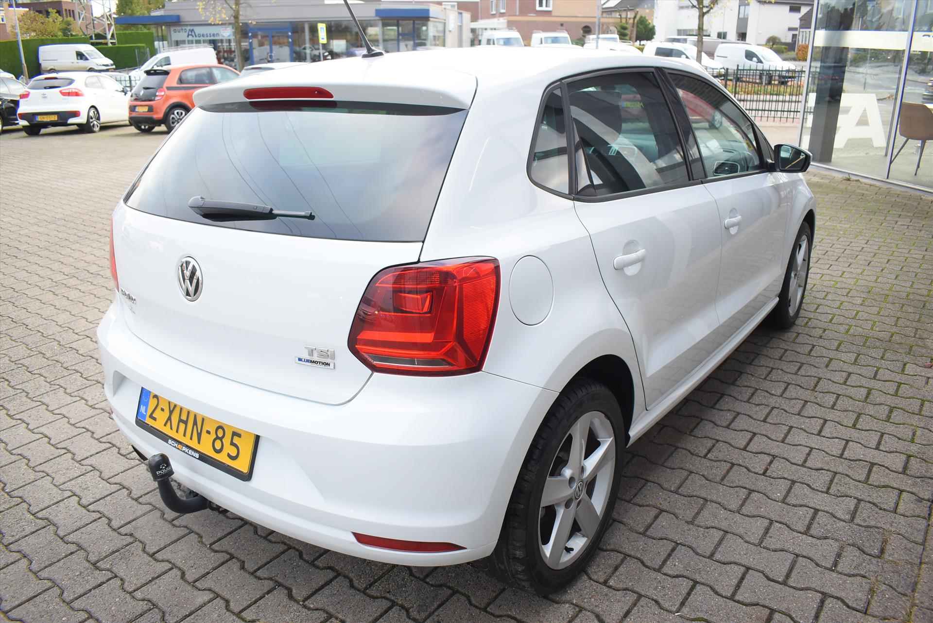 VOLKSWAGEN Polo 1.2 TSI 90pk 7-DSG Highline - 18/30