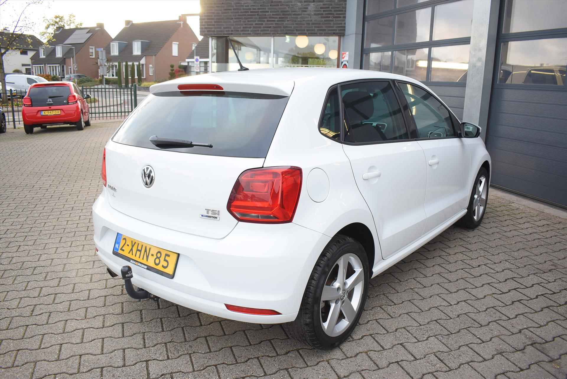 VOLKSWAGEN Polo 1.2 TSI 90pk 7-DSG Highline - 19/30