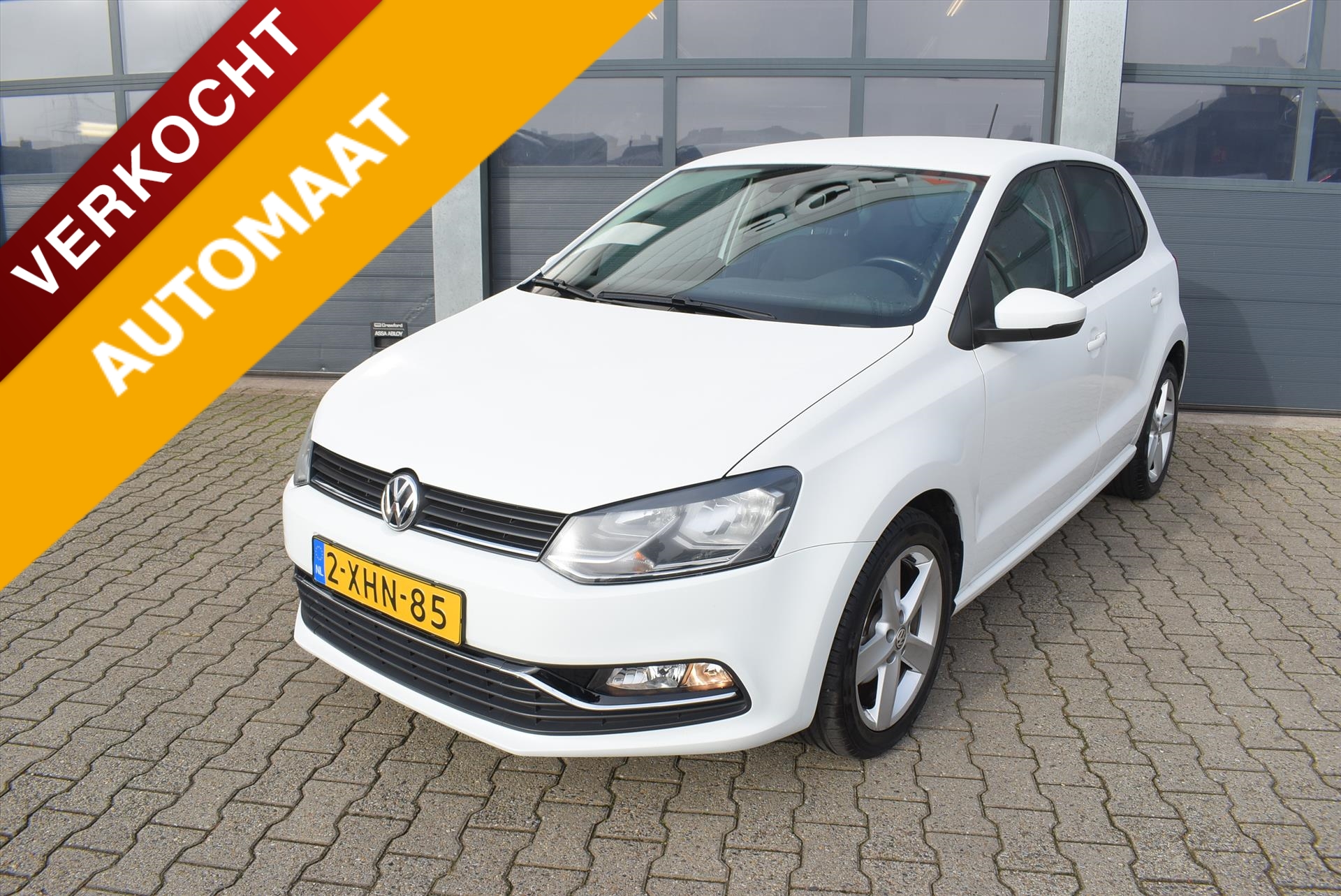 VOLKSWAGEN Polo 1.2 TSI 90pk 7-DSG Highline