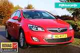 OPEL Astra 1.4i 100pk Cosmo 5-drs airco/cruise/xenon/half leer/lm velgen