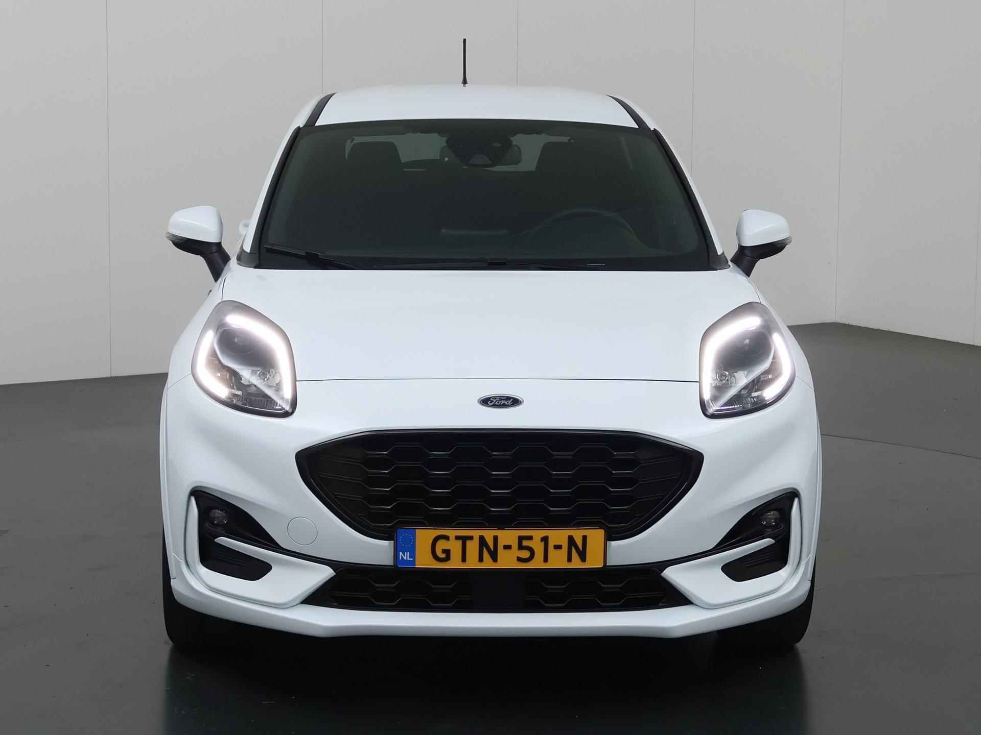 Ford Puma 1.0 EcoBoost Hybrid ST-Line | Winterpack | Navigatie | Climate Control | Keyless Go | - 4/42