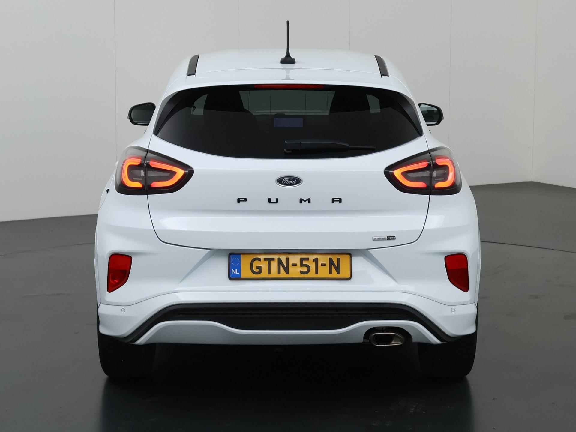 Ford Puma 1.0 EcoBoost Hybrid ST-Line | Winterpack | Navigatie | Climate Control | Keyless Go | - 5/42