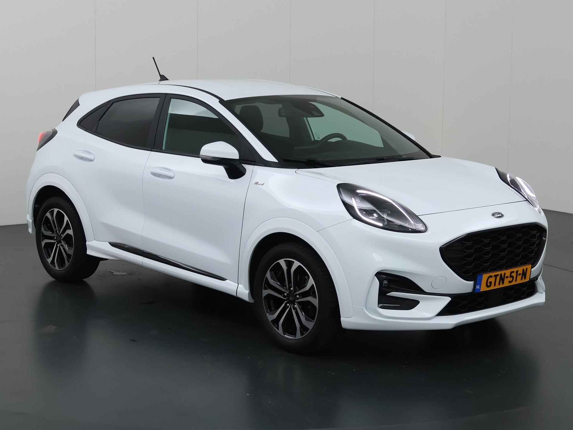 Ford Puma 1.0 EcoBoost Hybrid ST-Line | Winterpack | Navigatie | Climate Control | Keyless Go | - 24/42