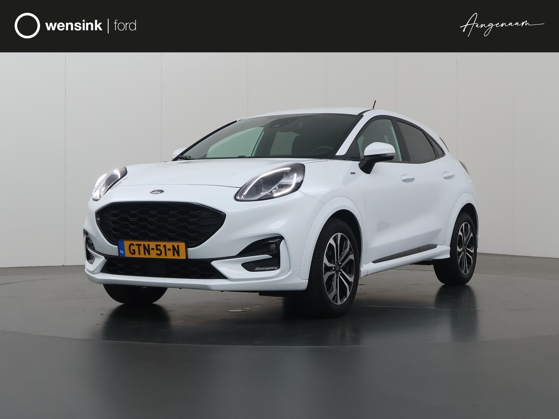 Ford Puma 1.0 EcoBoost Hybrid ST-Line | Winterpack | Navigatie | Climate Control | Keyless Go |