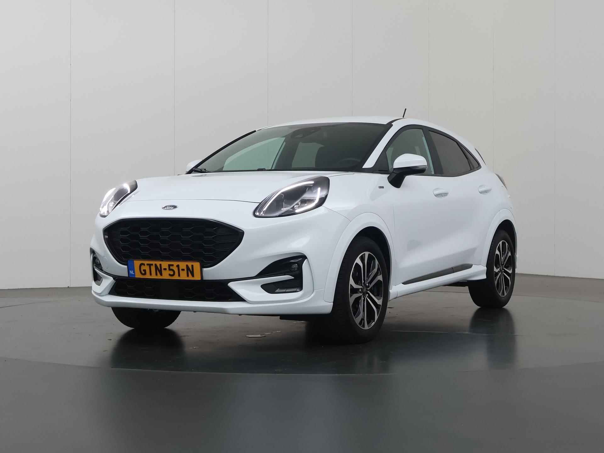 Ford Puma 1.0 EcoBoost Hybrid ST-Line | Winterpack | Navigatie | Climate Control | Keyless Go | - 42/42