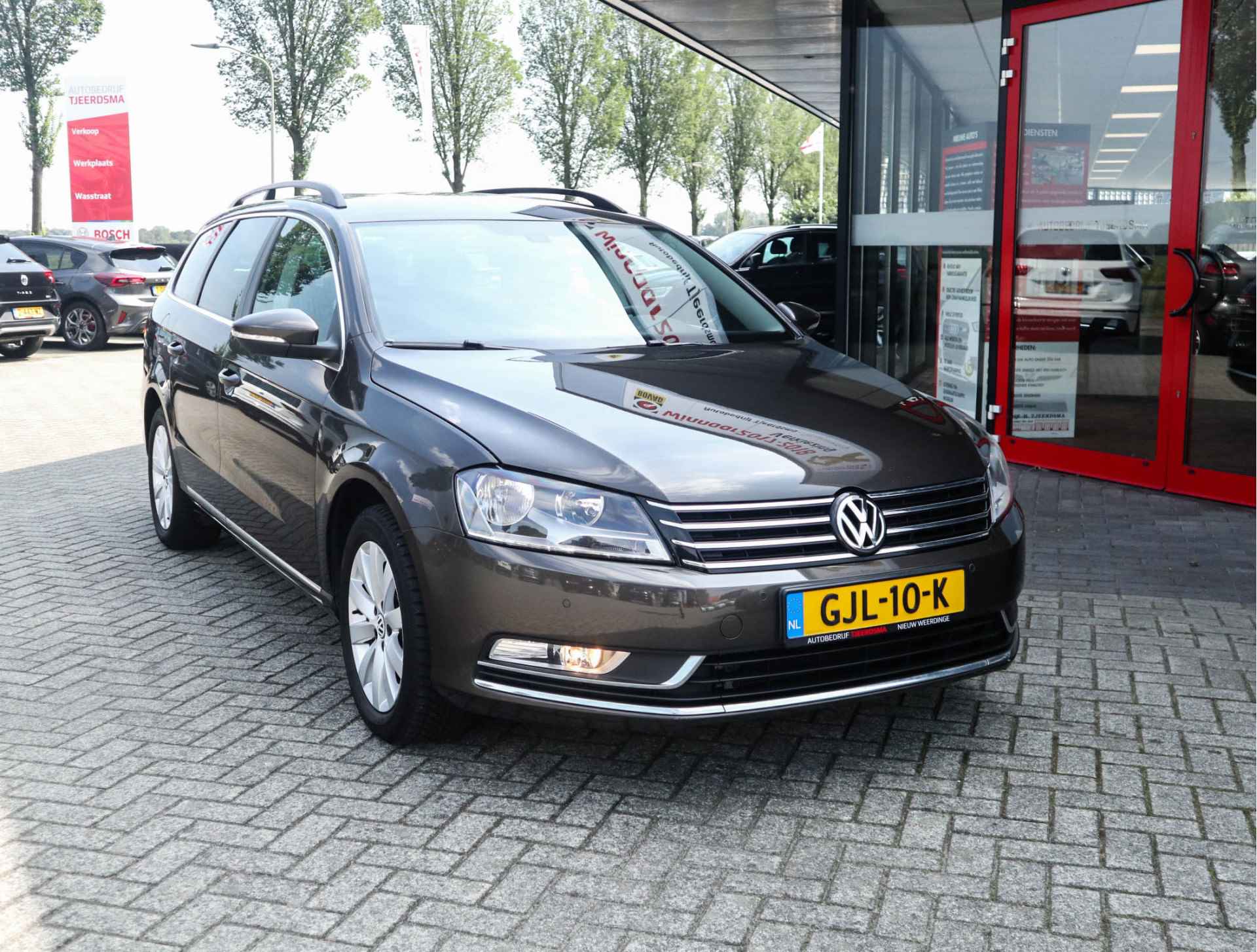 Volkswagen Passat Variant 1.4 TSI Comfortline BlueMotion Navi/Clima/Cruise/PDC - 11/26