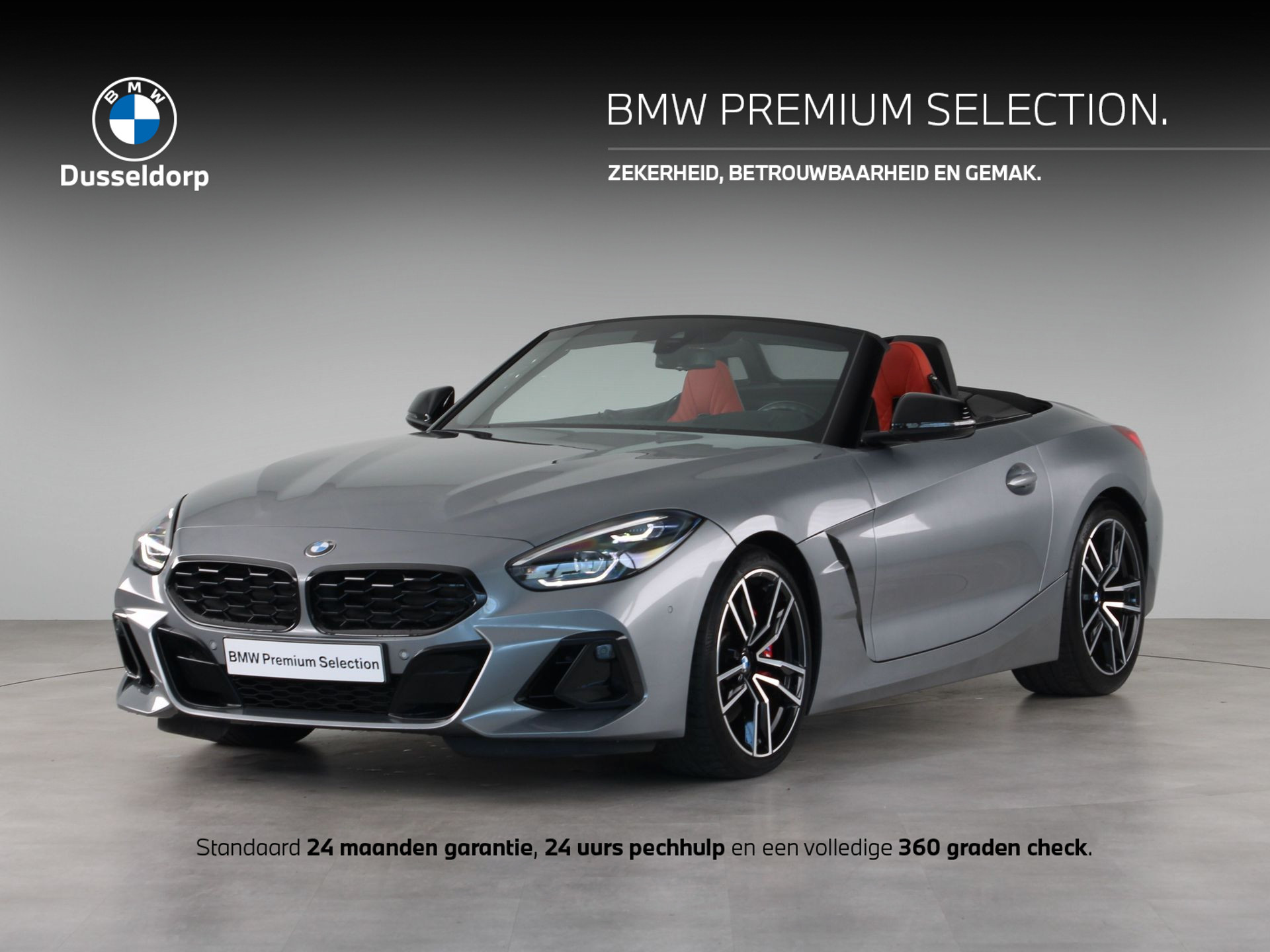 BMW Z4 Roadster M40i