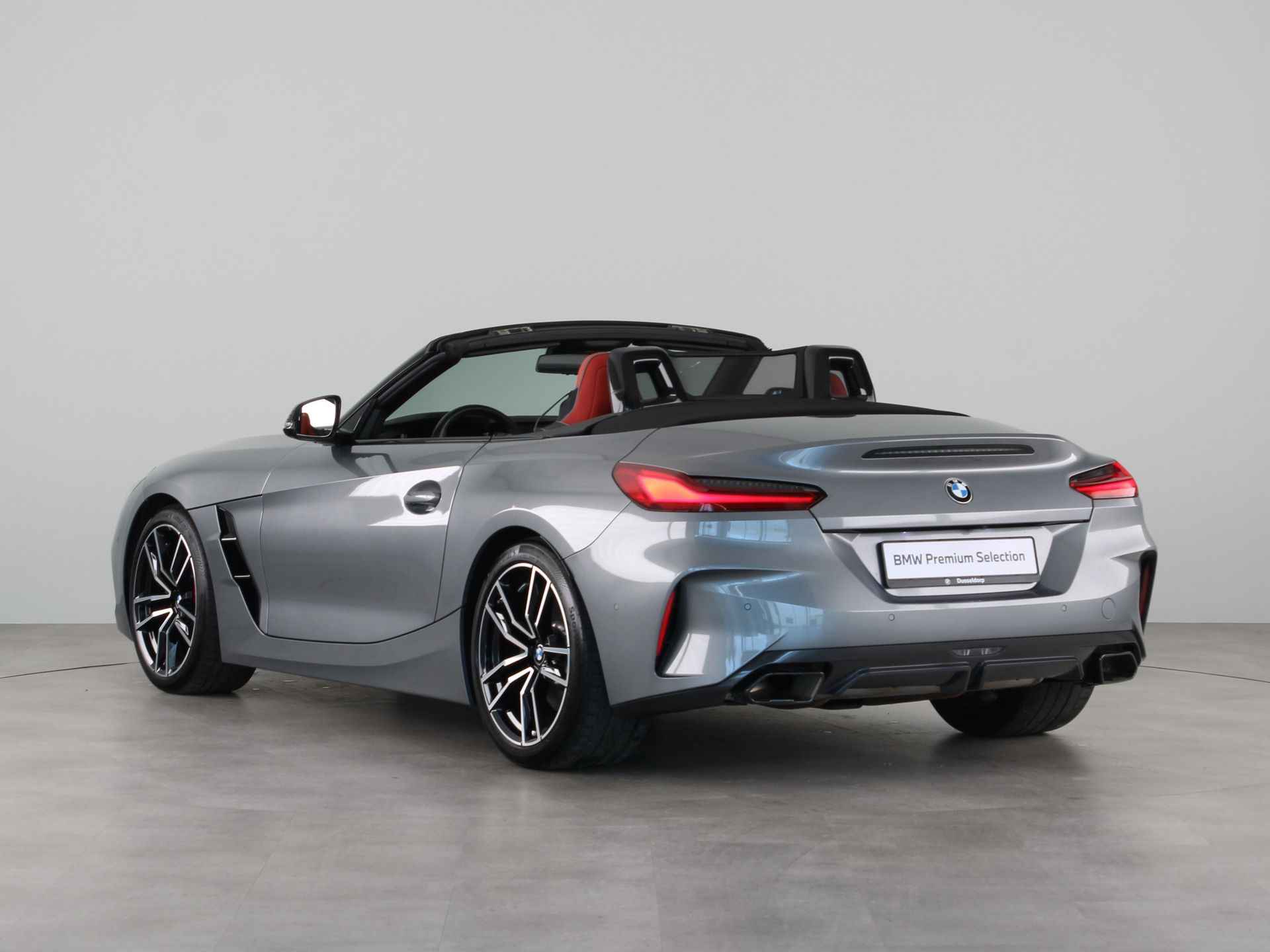 BMW Z4 Roadster M40i - 21/33