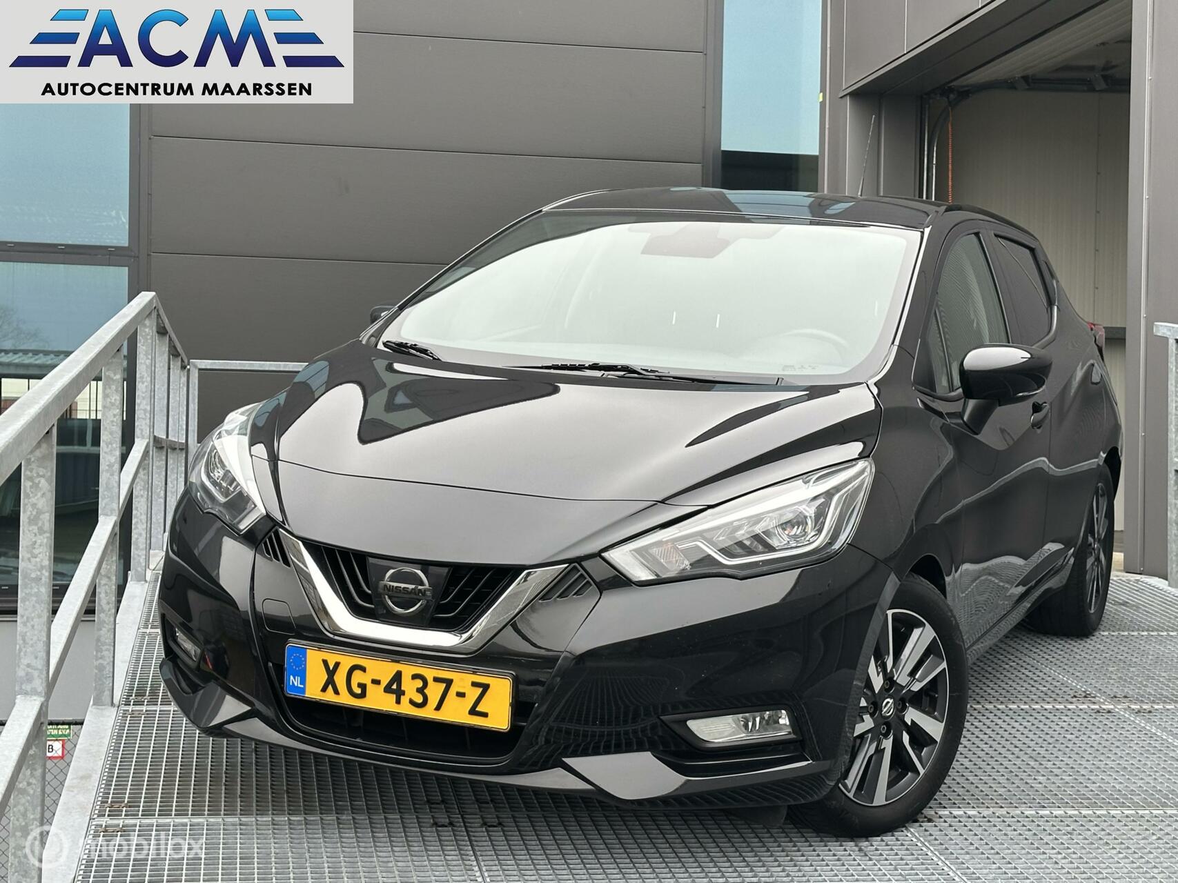 Nissan Micra 0.9 IG-T N-Connecta