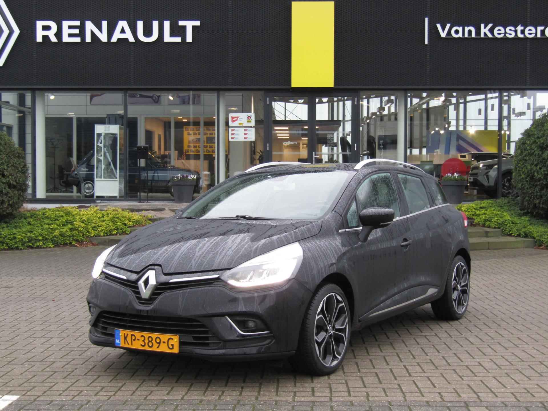 Renault Clio BOVAG 40-Puntencheck