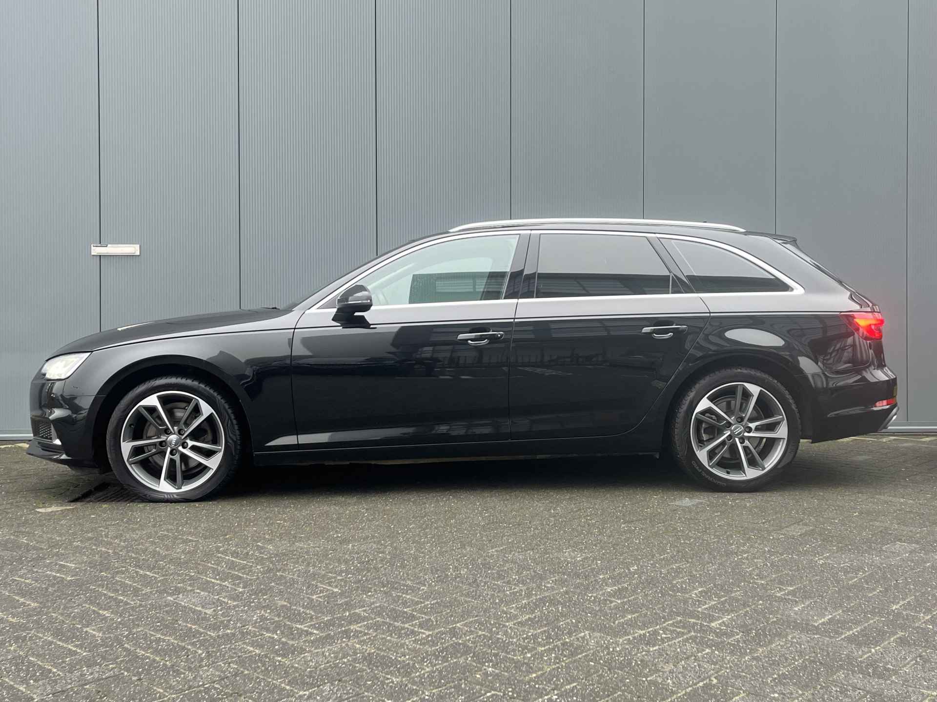 Audi A4 Avant 35 TFSI 150pk Automaat Sport Lease Edition | Elektrische achterklep | Climate controle | Sportstoelen | Trekhaak | Stoelve - 2/32