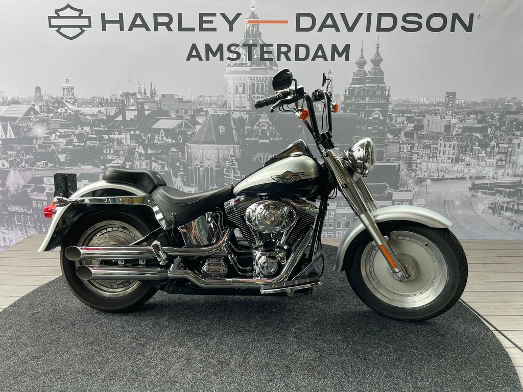 Harley-Davidson FLSTF 1450