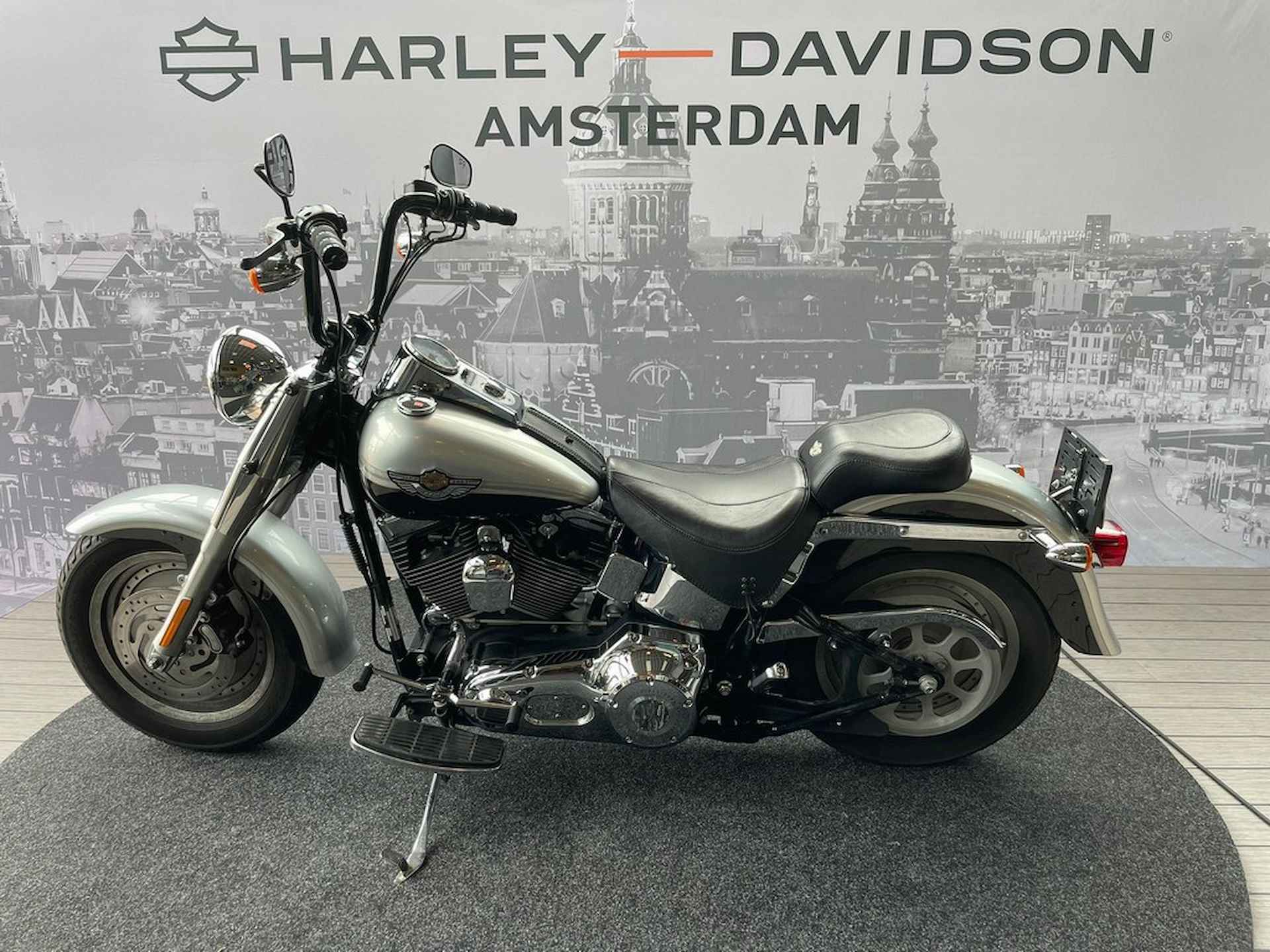 Harley-Davidson FLSTF 1450 - 4/8