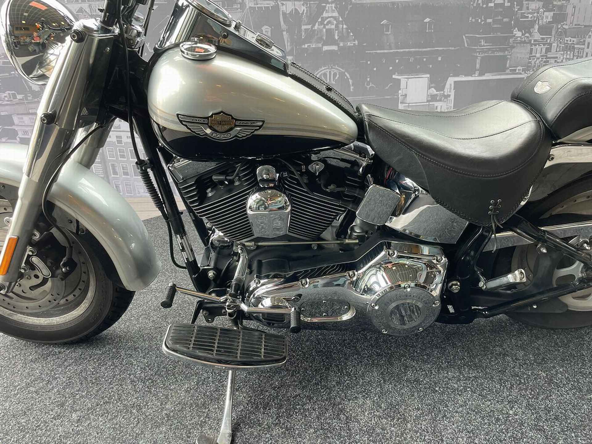 Harley-Davidson FLSTF 1450 - 5/8