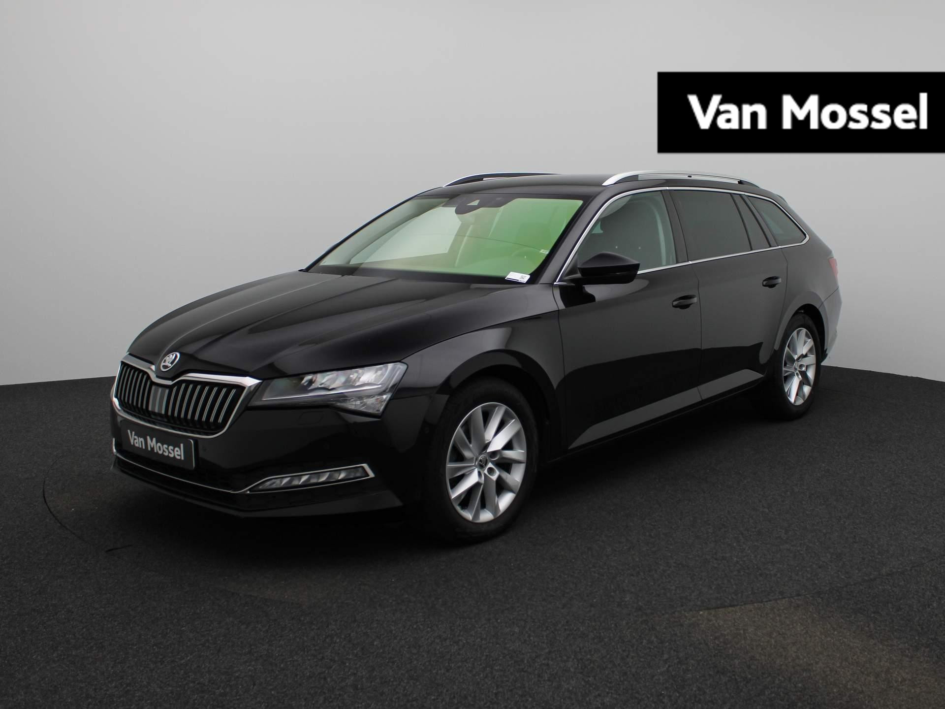 Skoda Superb Combi 1.5 TSI ACT Business Edition Plus