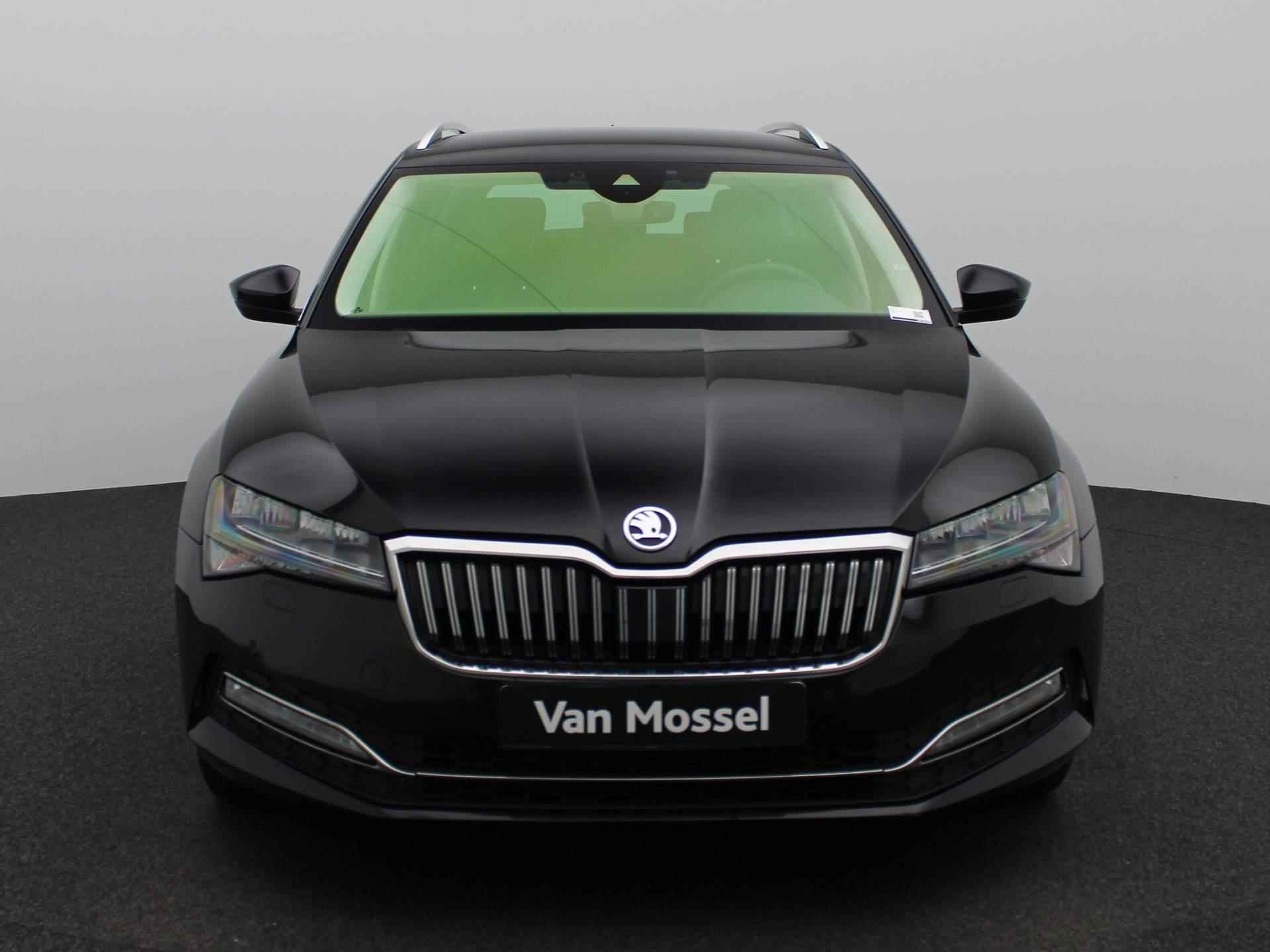 Skoda Superb Combi 1.5 TSI ACT Business Edition Plus - 3/44