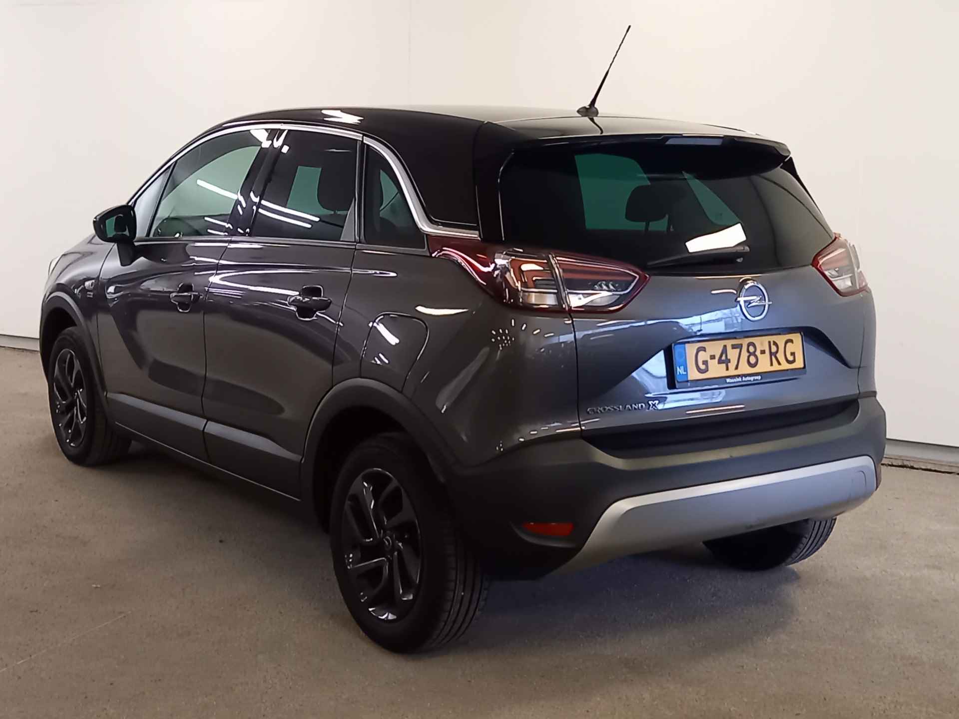 Opel Crossland X 1.2 Turbo 120 Jaar Edition AUTOMAAT ! - 5/36