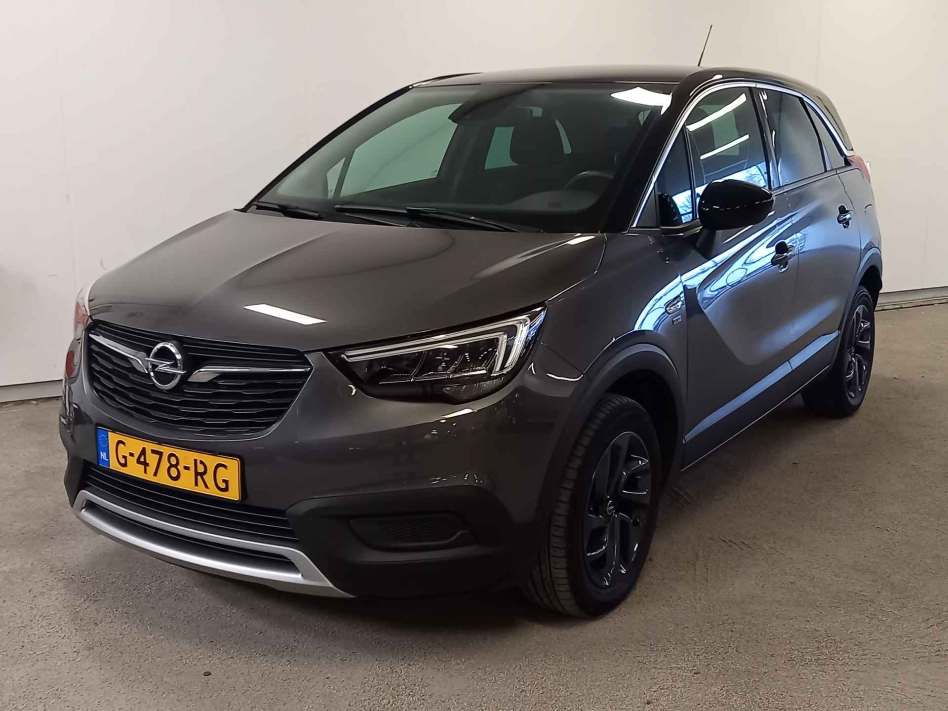 Opel Crossland X 1.2 Turbo 120 Jaar Edition AUTOMAAT ! - 15/36