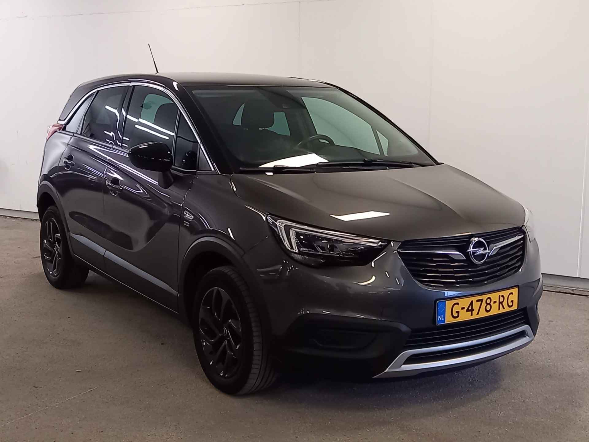 Opel Crossland X 1.2 Turbo 120 Jaar Edition AUTOMAAT ! - 23/36