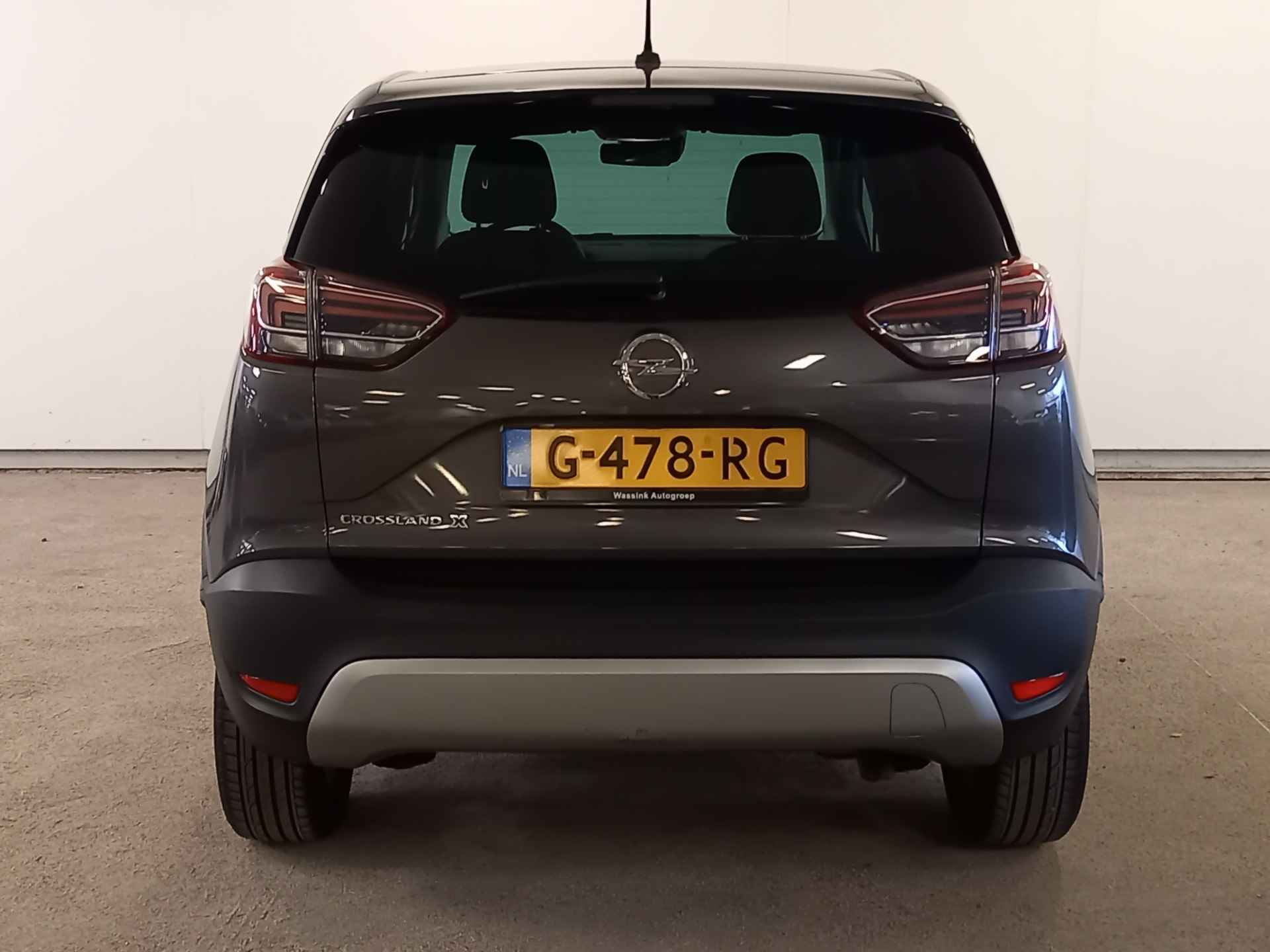 Opel Crossland X 1.2 Turbo 120 Jaar Edition AUTOMAAT ! - 31/36