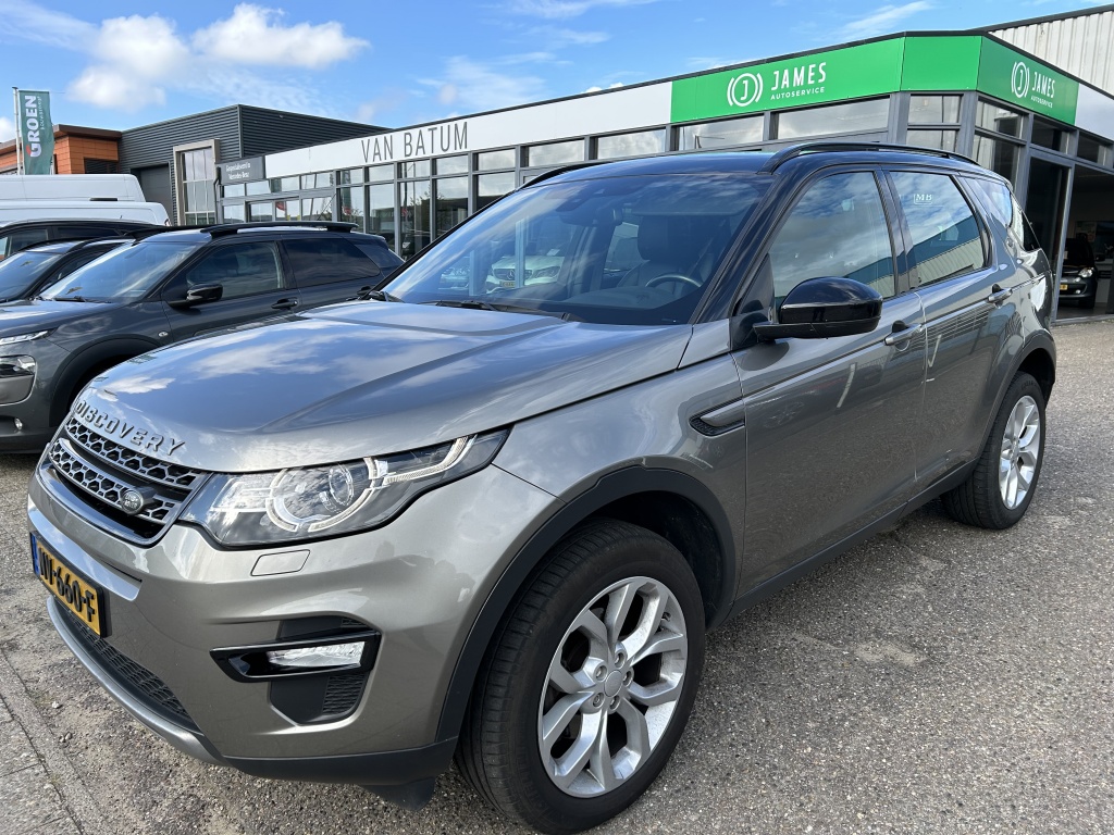 Land rover Discovery Sport 2.0 TD4 Urban Series SE Dynamic