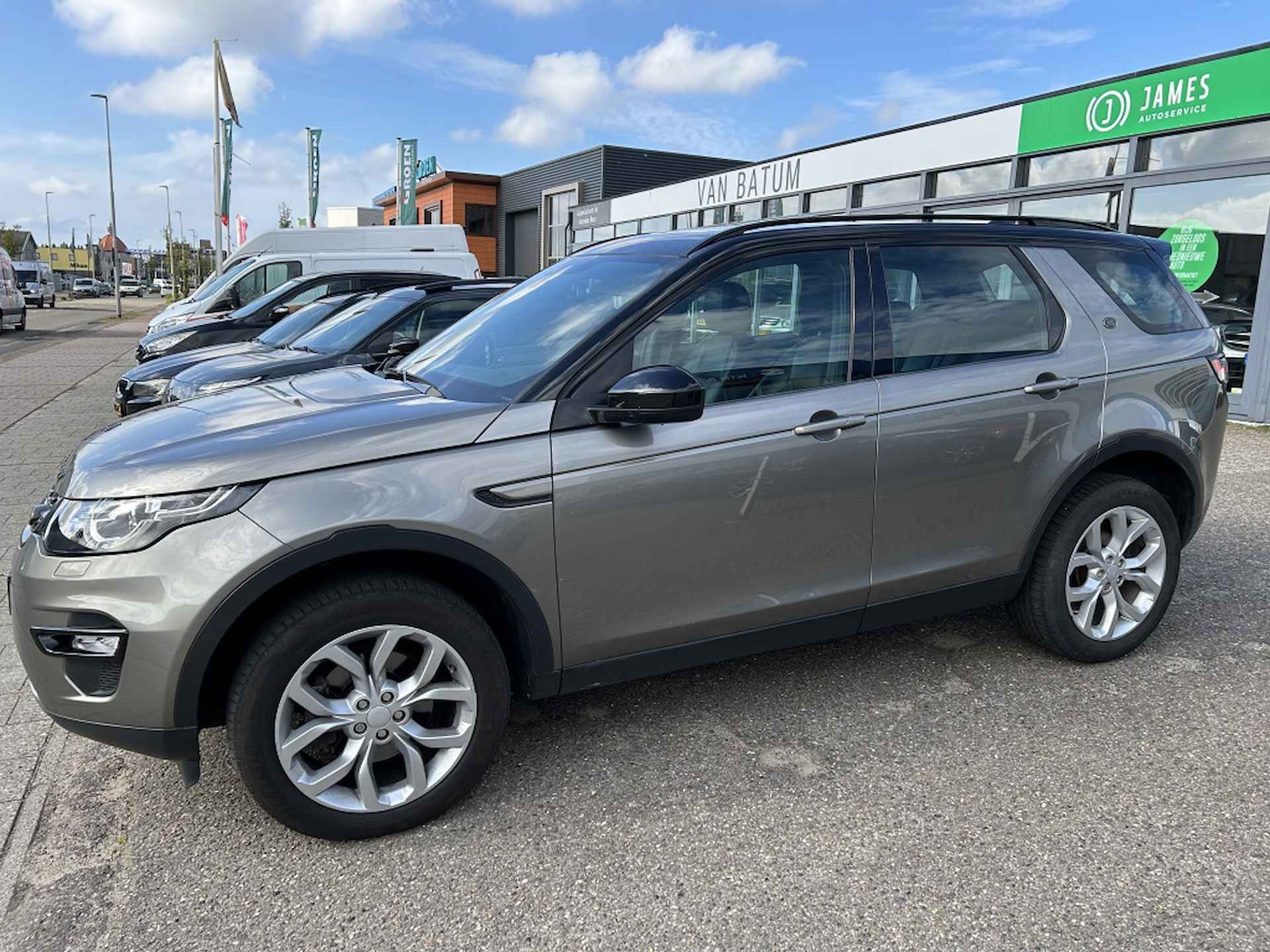 Land rover Discovery Sport 2.0 TD4 Urban Series SE Dynamic - 2/25