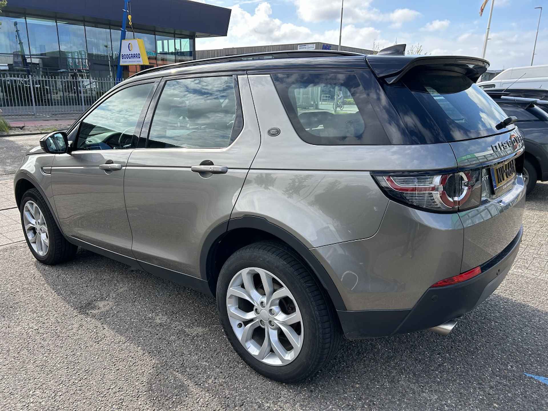 Land rover Discovery Sport 2.0 TD4 Urban Series SE Dynamic - 3/25