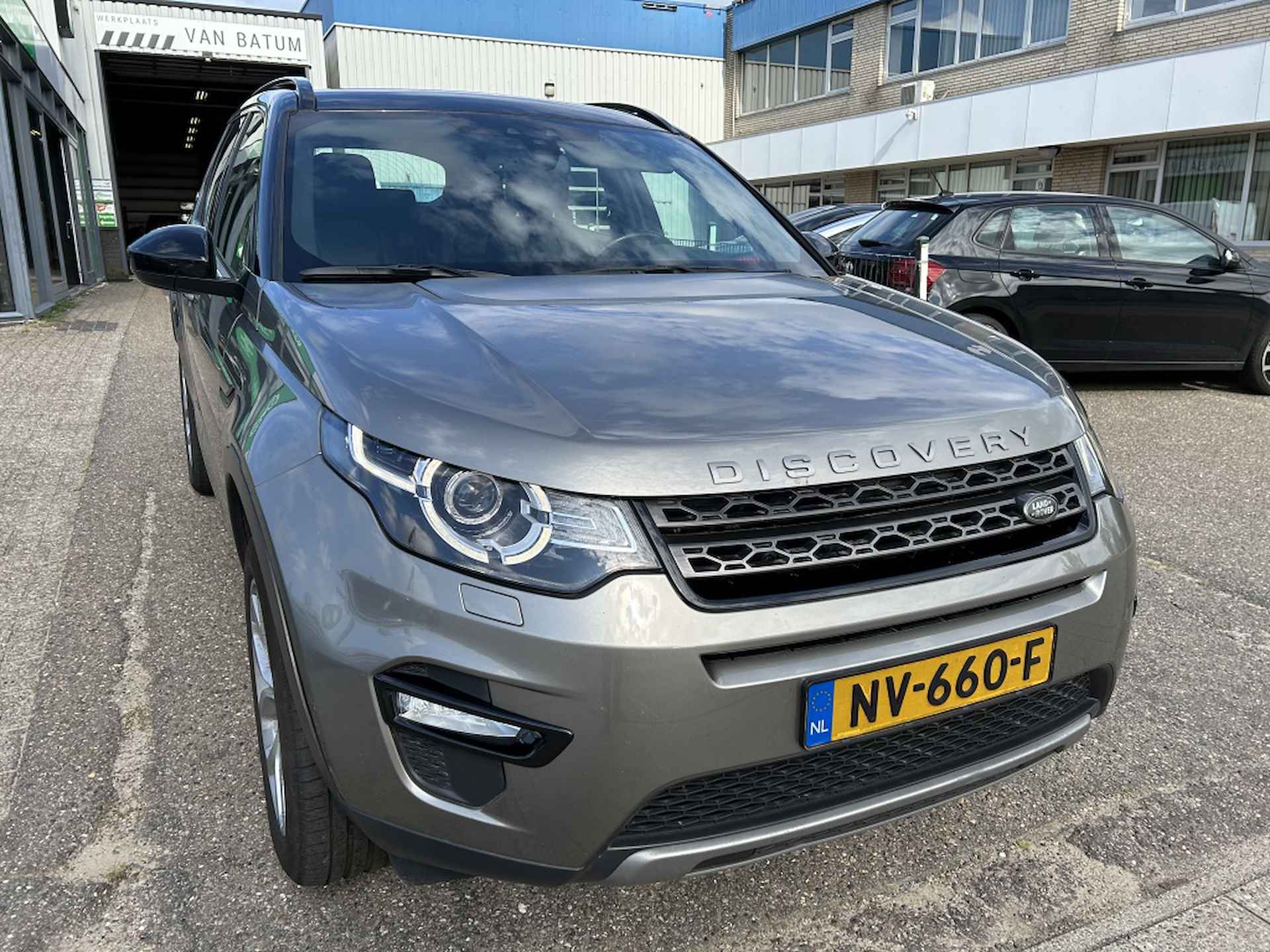 Land rover Discovery Sport 2.0 TD4 Urban Series SE Dynamic - 8/25