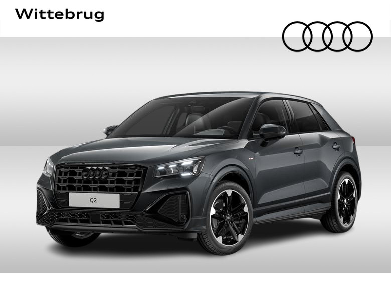 Audi Q2 35 TFSI 150pk S tronic S edition