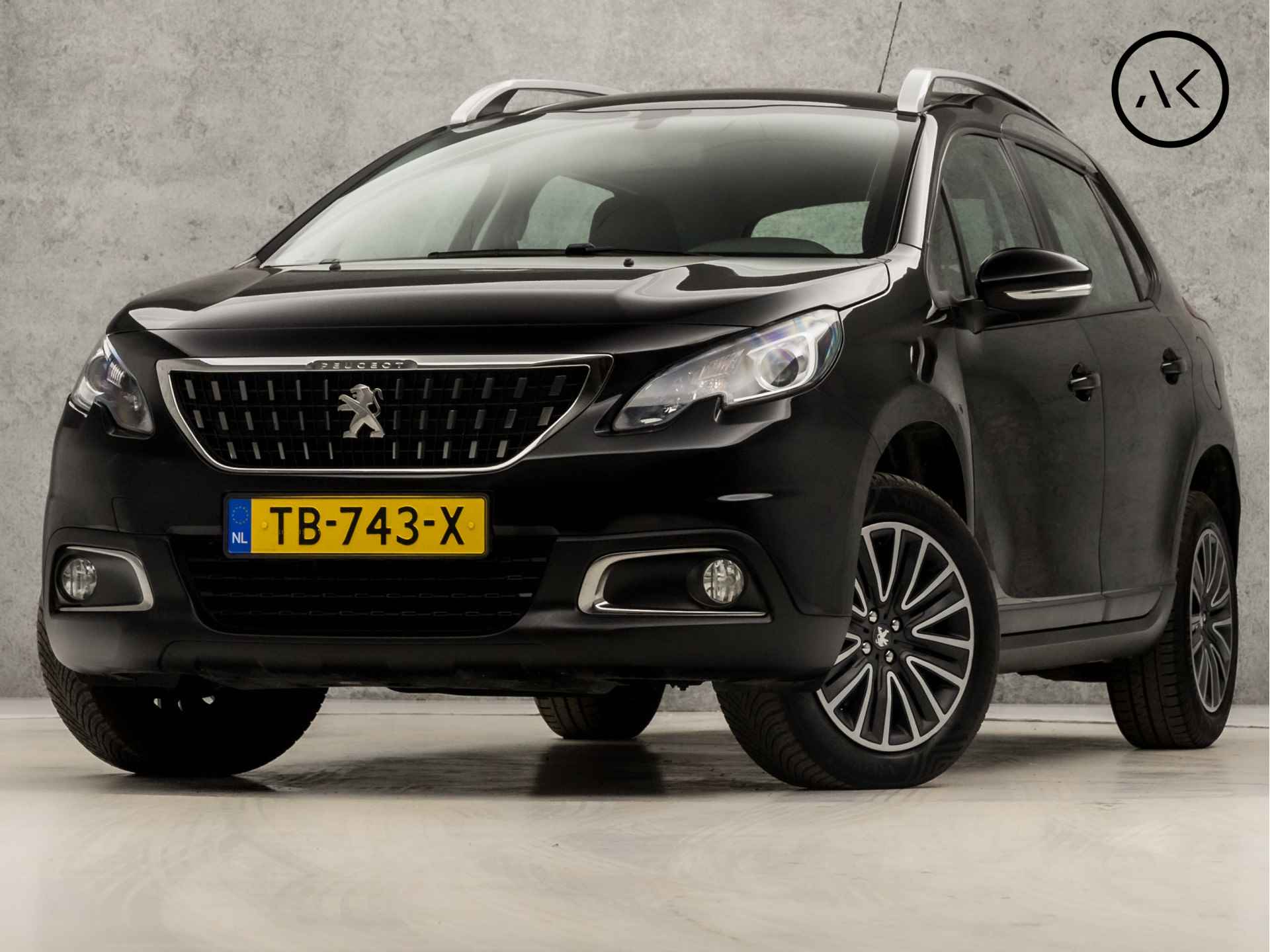 Peugeot 2008 BOVAG 40-Puntencheck