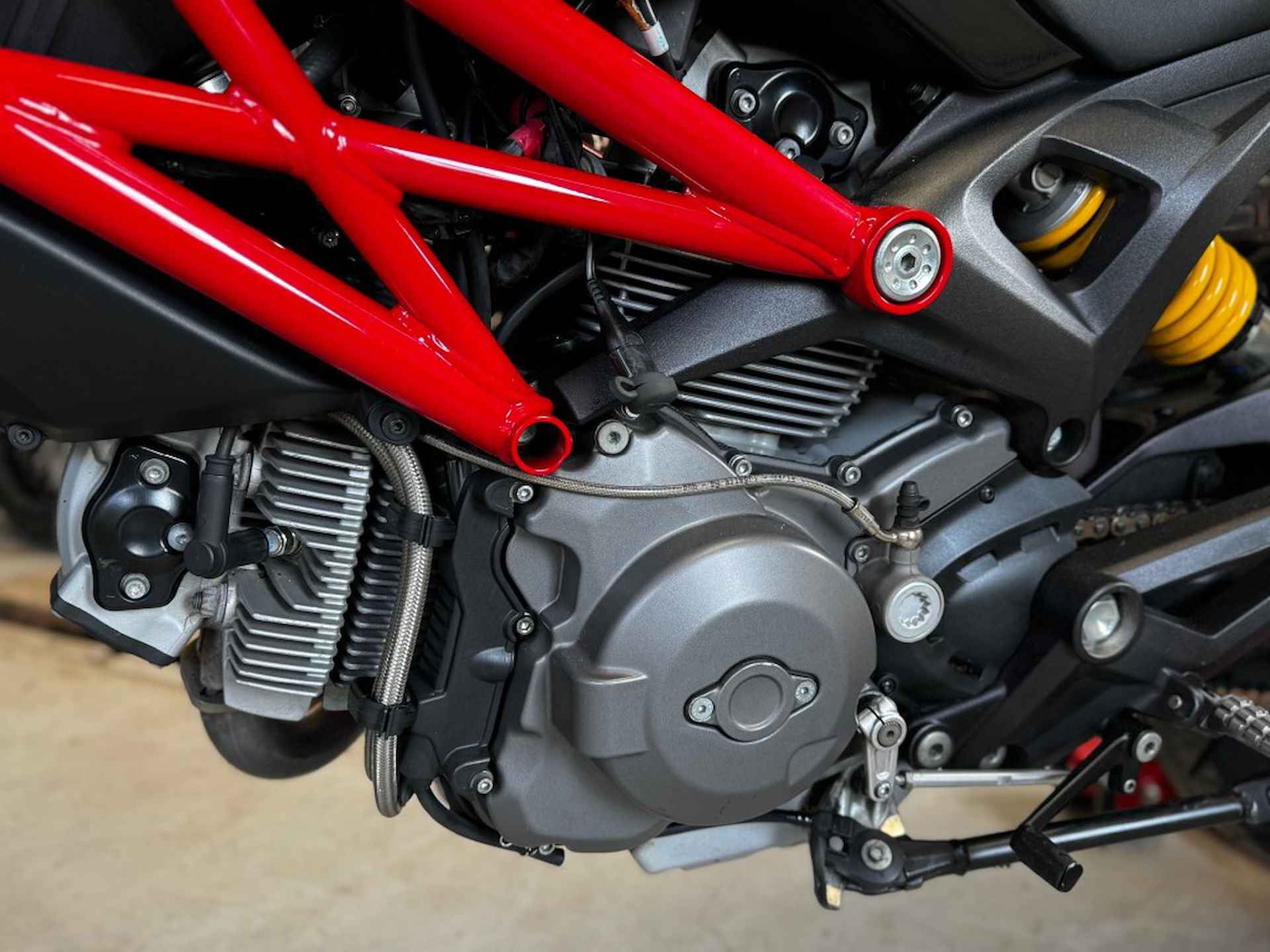 DUCATI Monster 796 Corse Uitvoering - 3/14