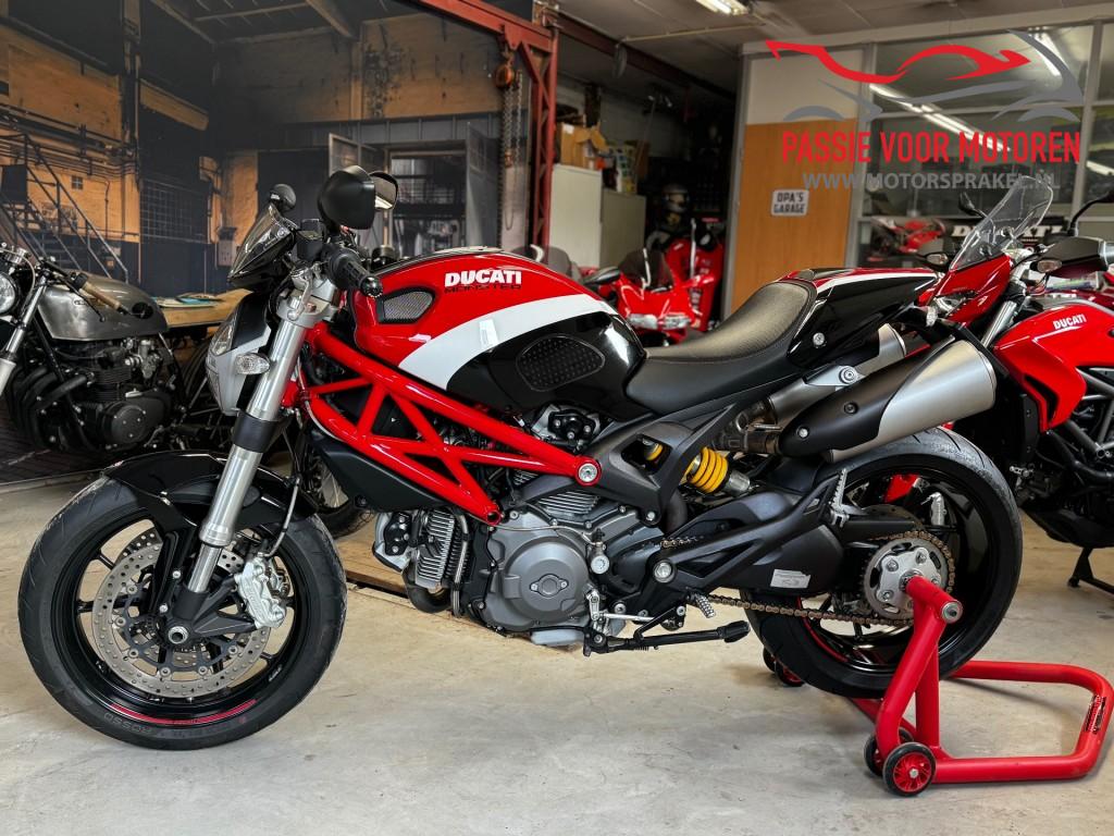 DUCATI Monster 796 Corse Uitvoering