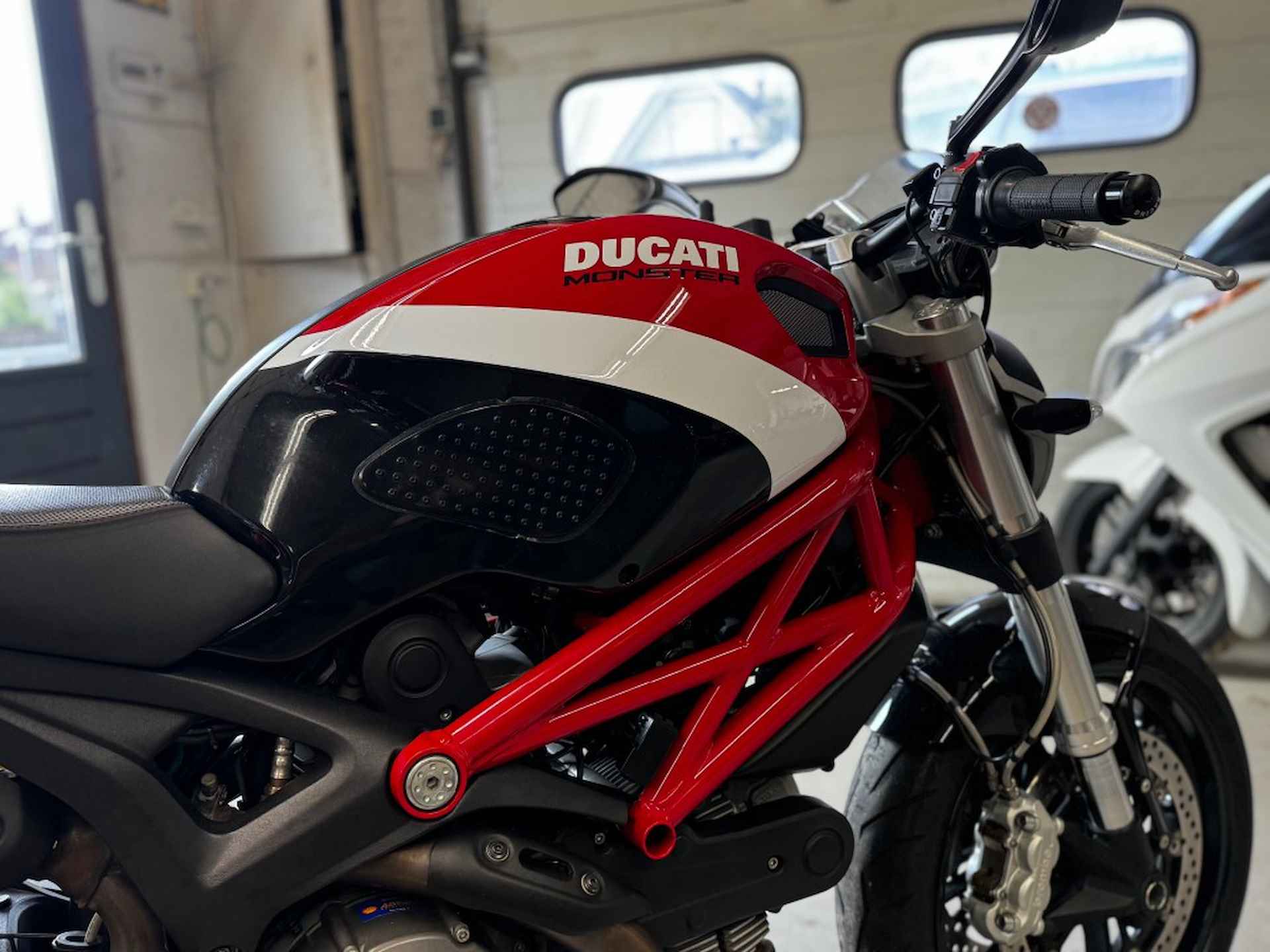 DUCATI Monster 796 Corse Uitvoering - 13/14